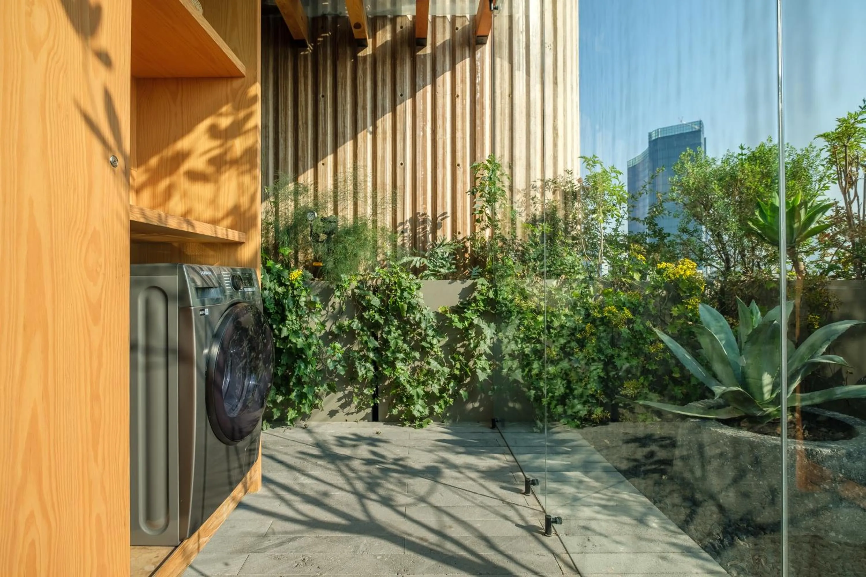 washing machine in ONTO Tonalá Mexico City