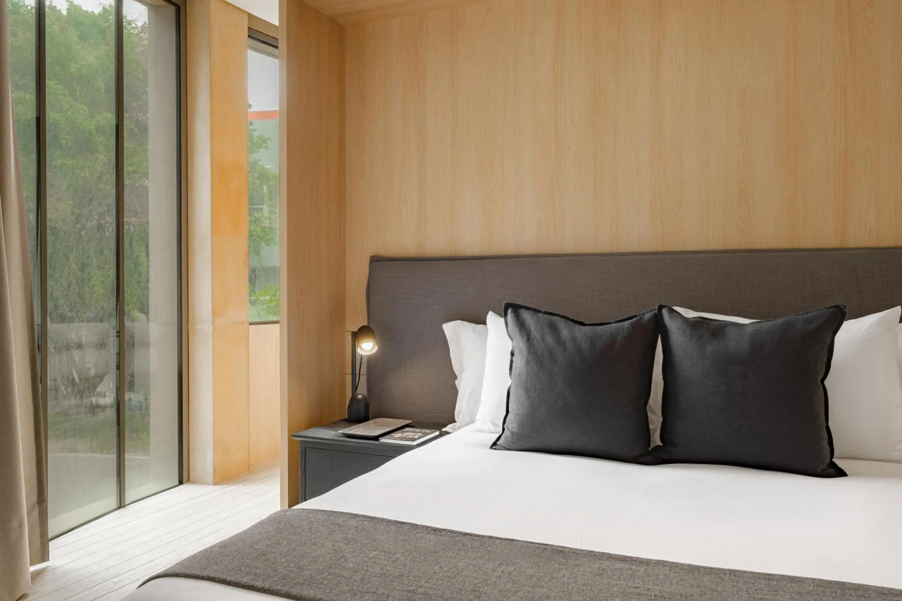 Bed in ONTO Tonalá Mexico City Bed in ONTO Tonalá Mexico City