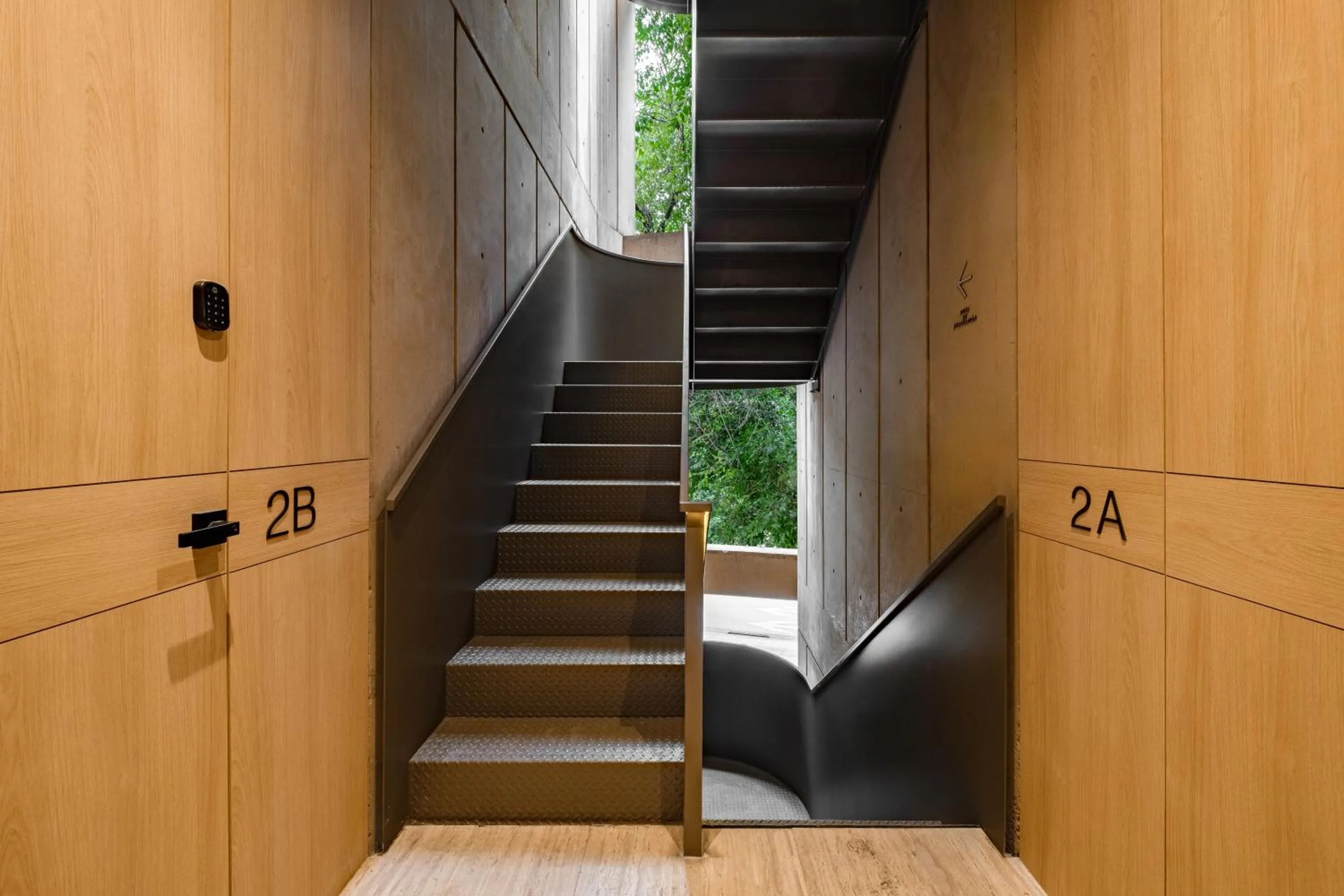 acessibility in ONTO Tonalá Mexico City