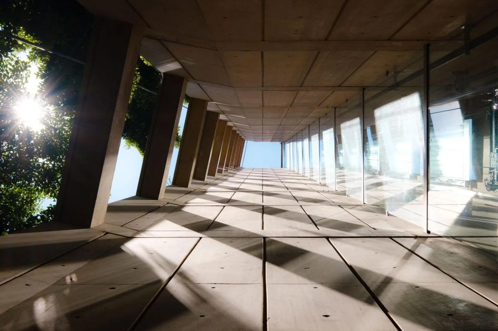 Property building in ONTO Tonalá Mexico City