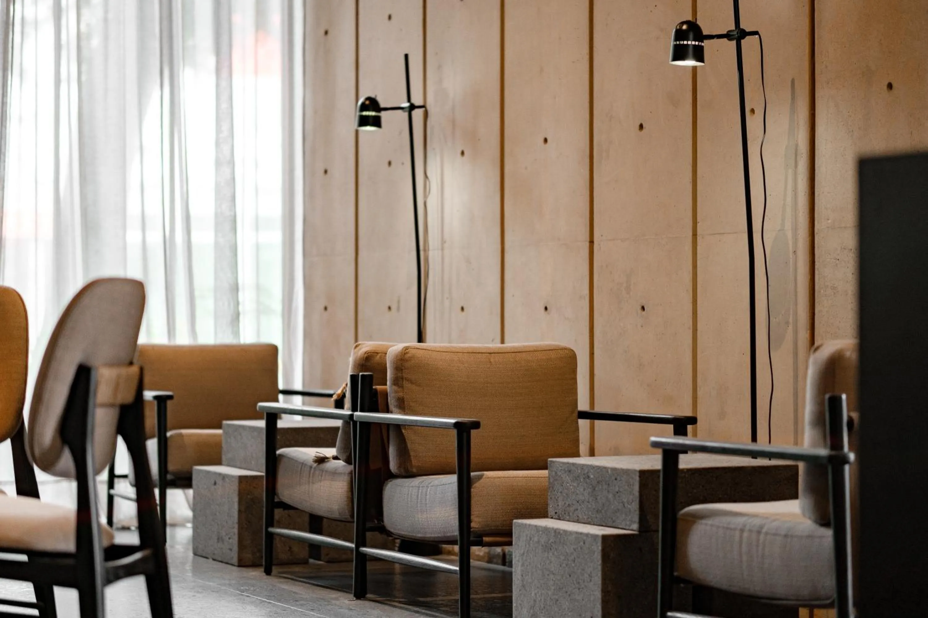 Lobby or reception in ONTO Tonalá Mexico City