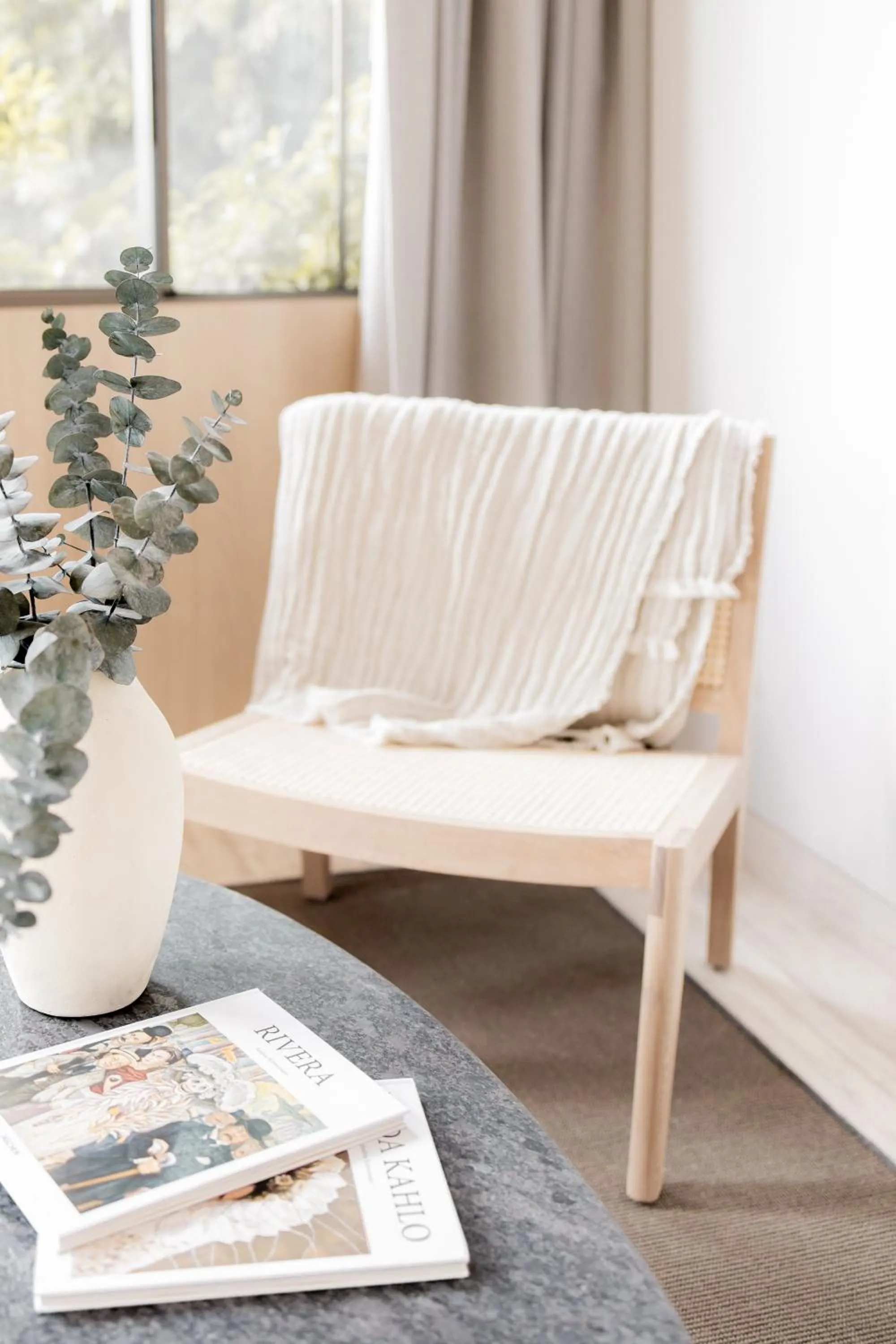 Decorative detail in ONTO Tonalá Mexico City