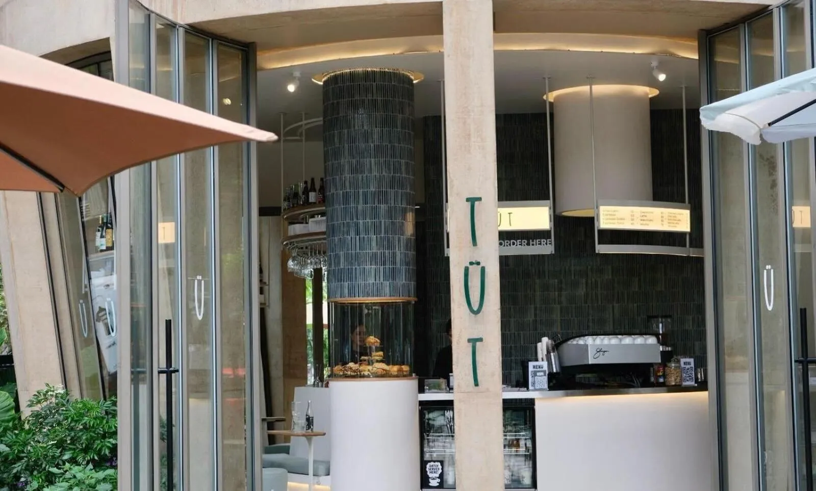 Restaurant/places to eat in ONTO Tonalá Mexico City