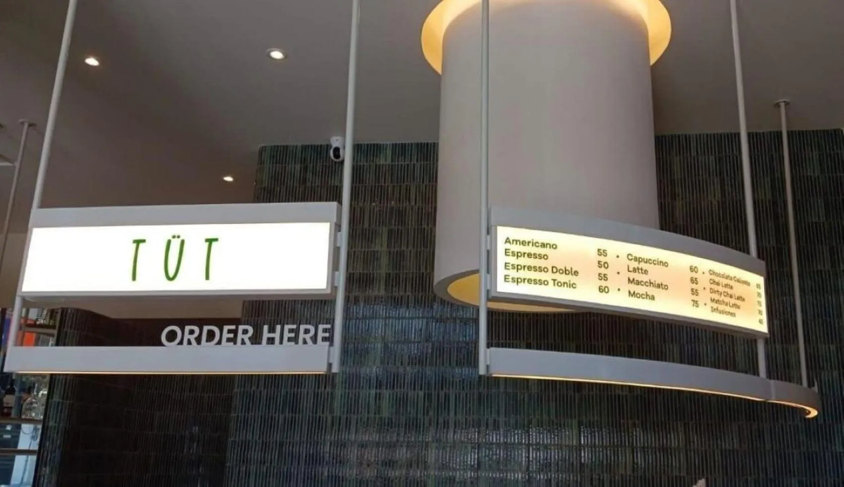 Coffee/tea facilities in ONTO Tonalá Mexico City