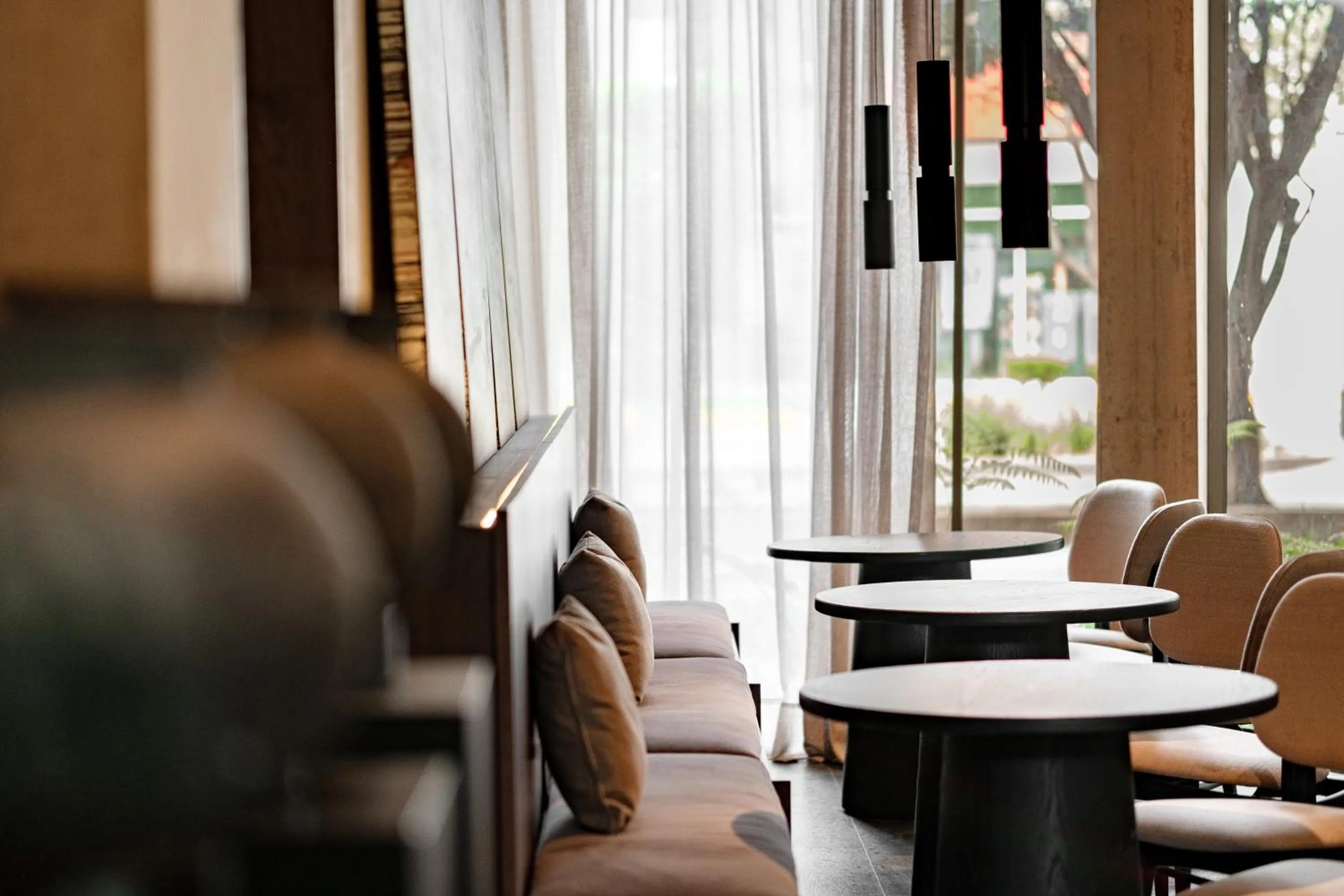 Lobby or reception in ONTO Tonalá Mexico City