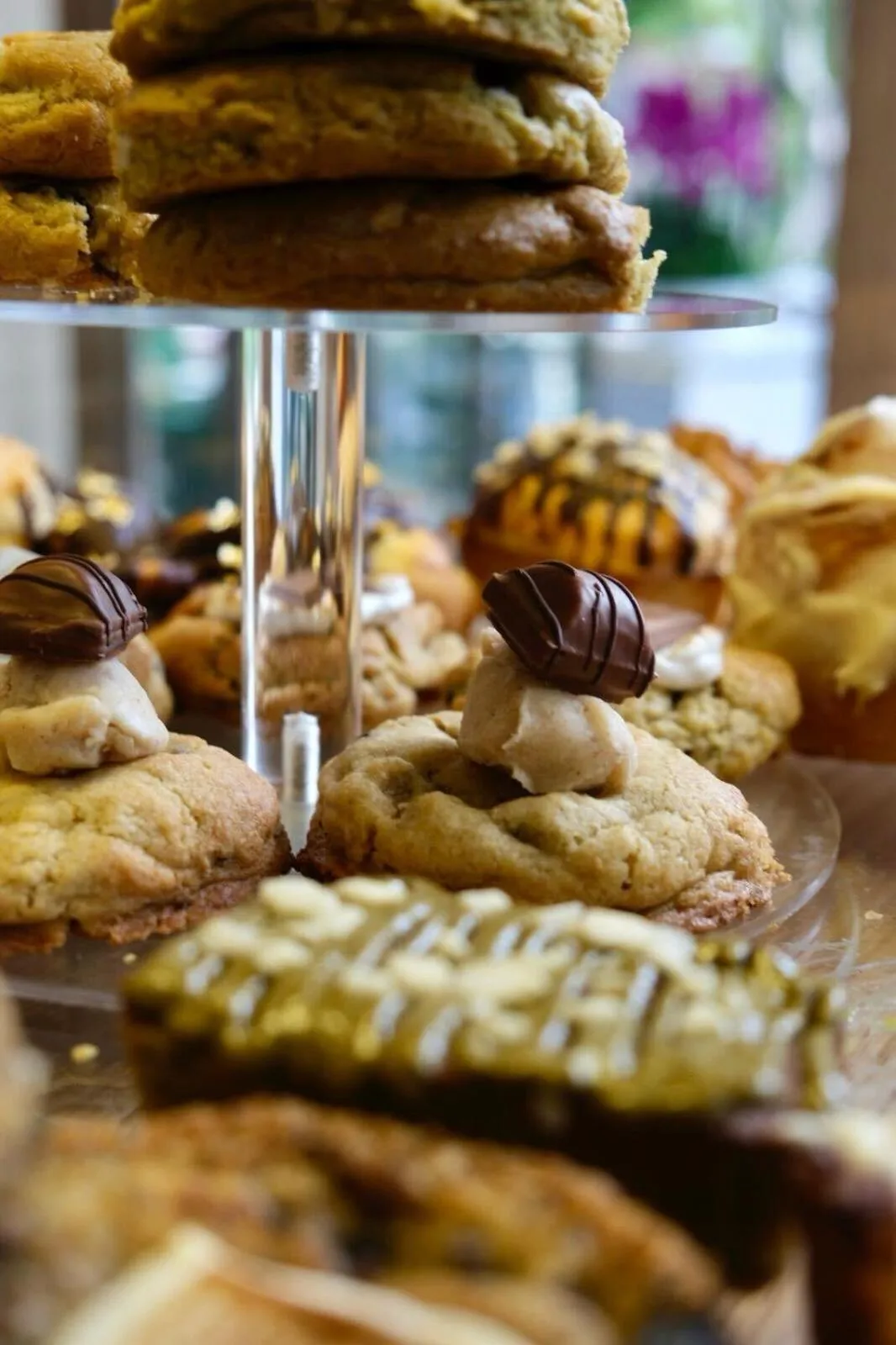 Food in ONTO Tonalá Mexico City