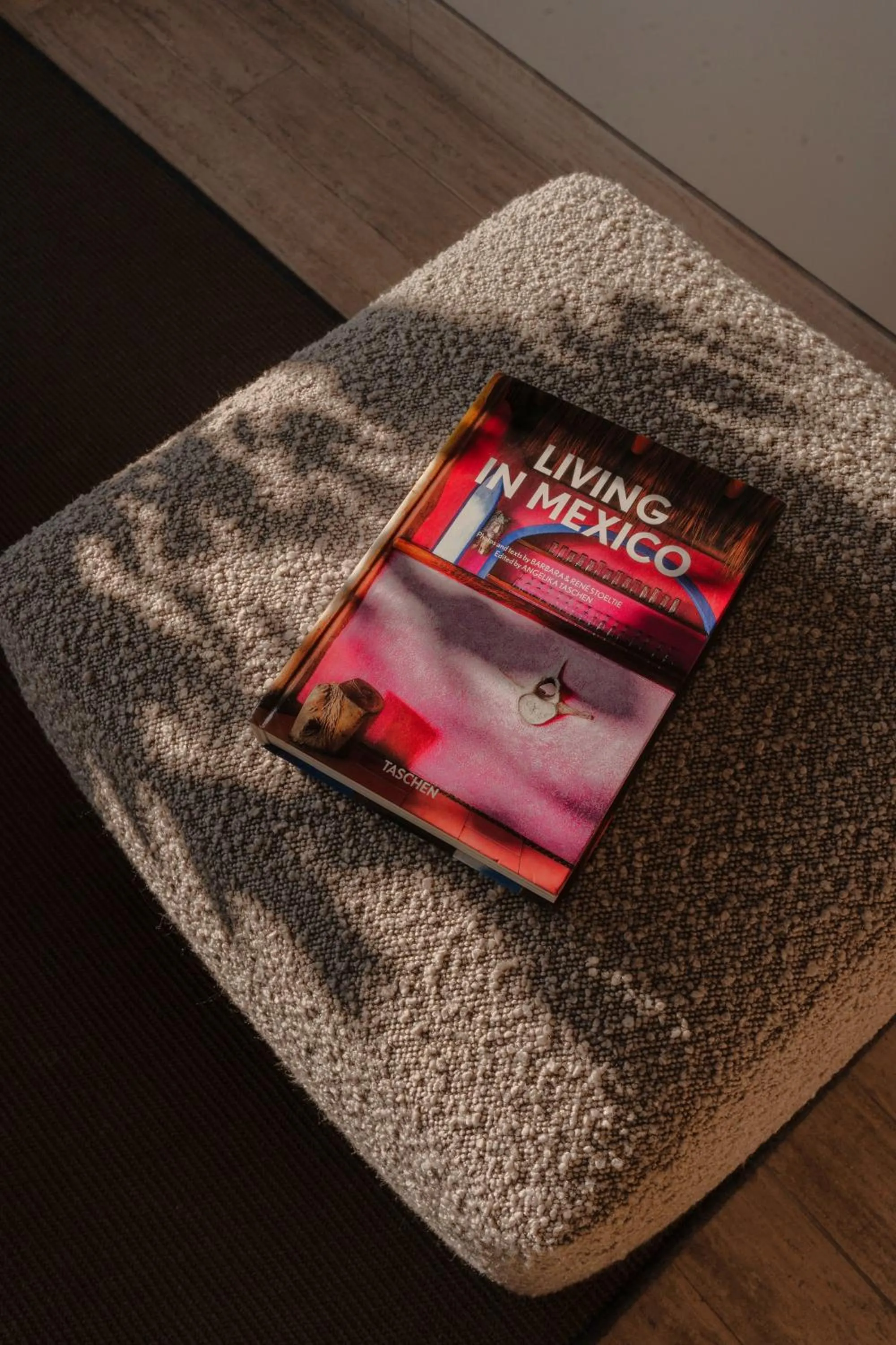 Decorative detail in ONTO Tonalá Mexico City