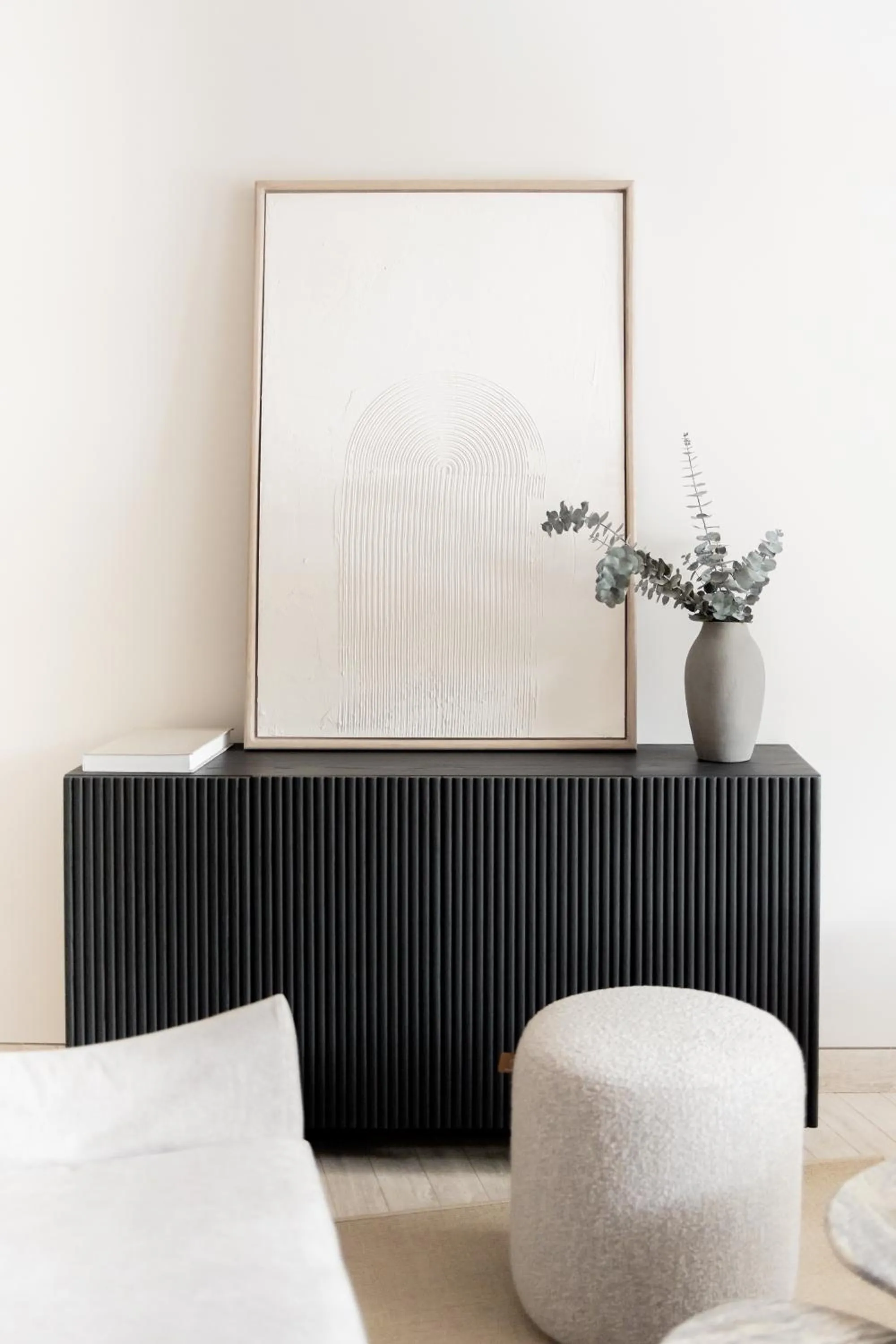 Living room, Bed in ONTO Tonalá Mexico City