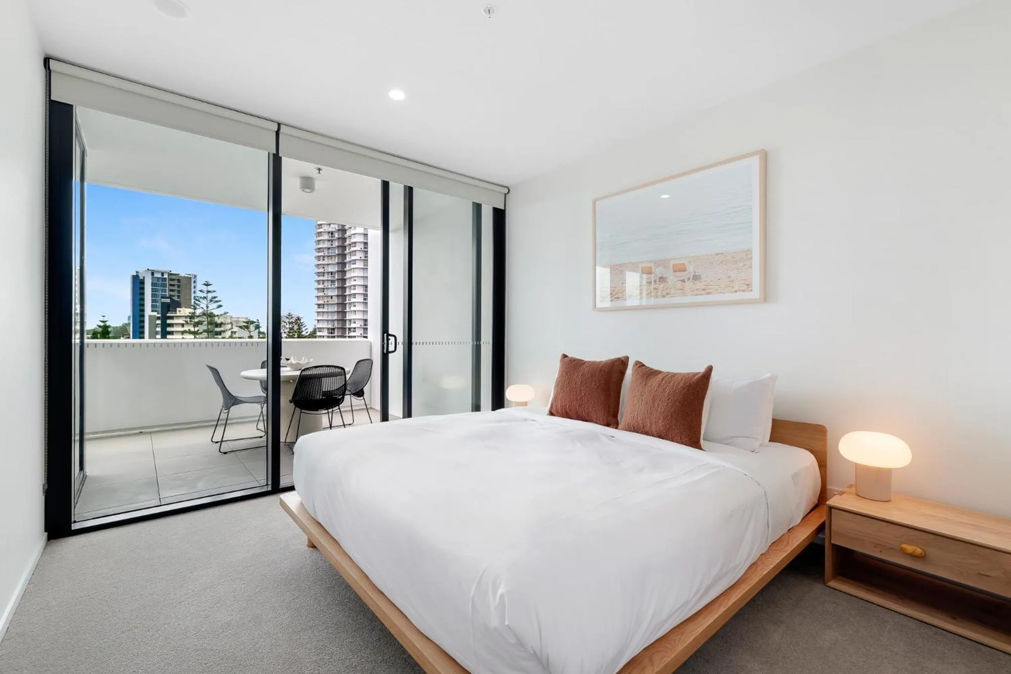 Bed in Sandbar Burleigh - Official