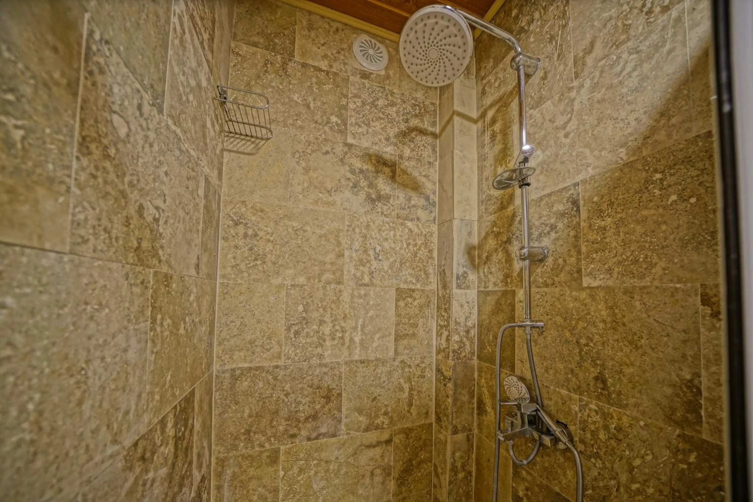 Bathroom in Cappa Cave Hotel