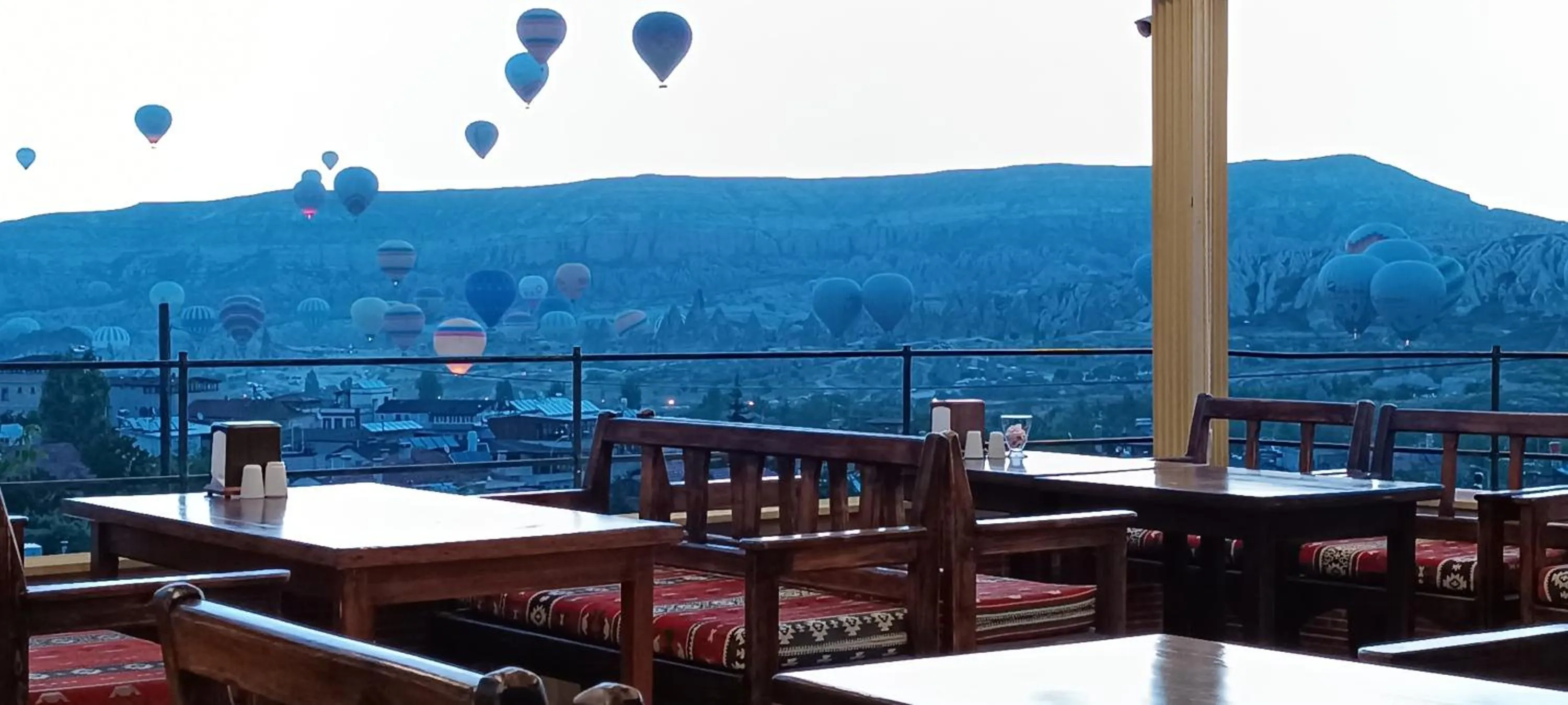 View (from property/room) in Cappa Cave Hotel