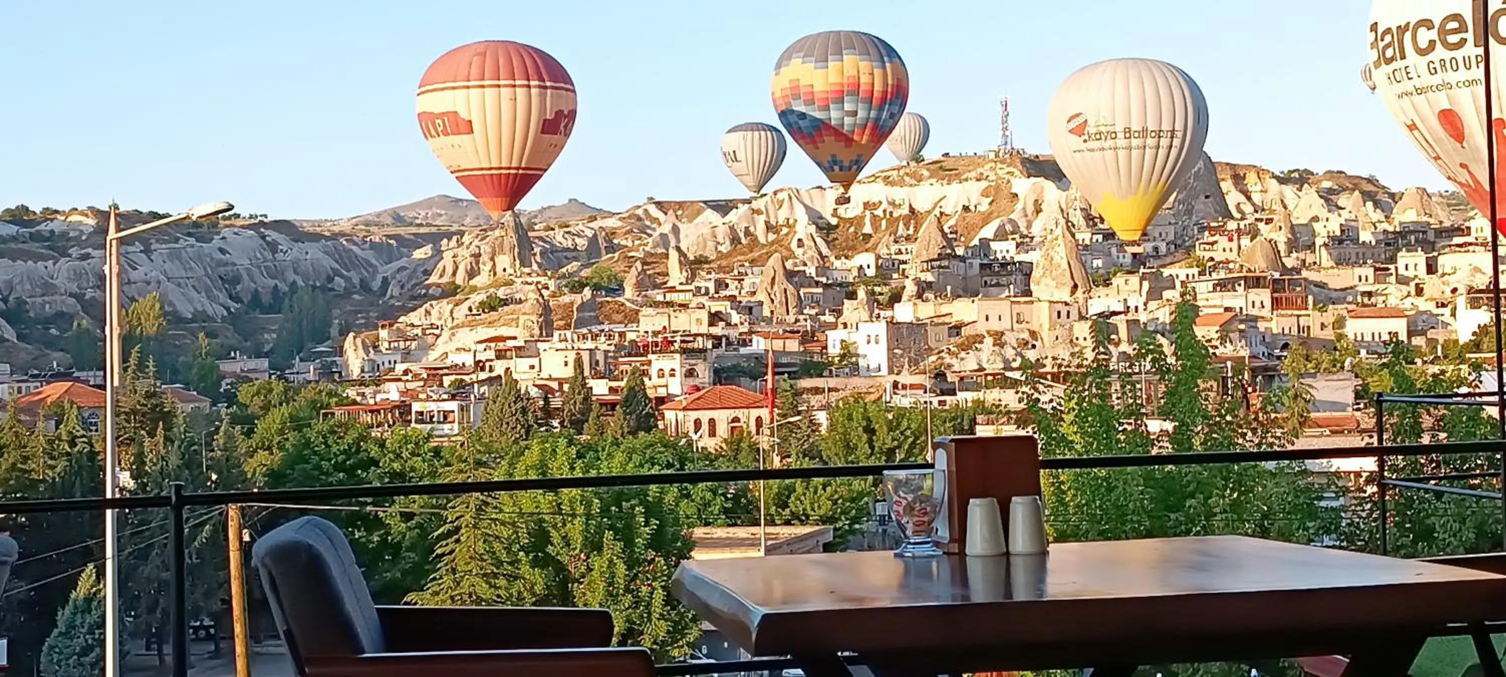 View (from property/room) in Cappa Cave Hotel