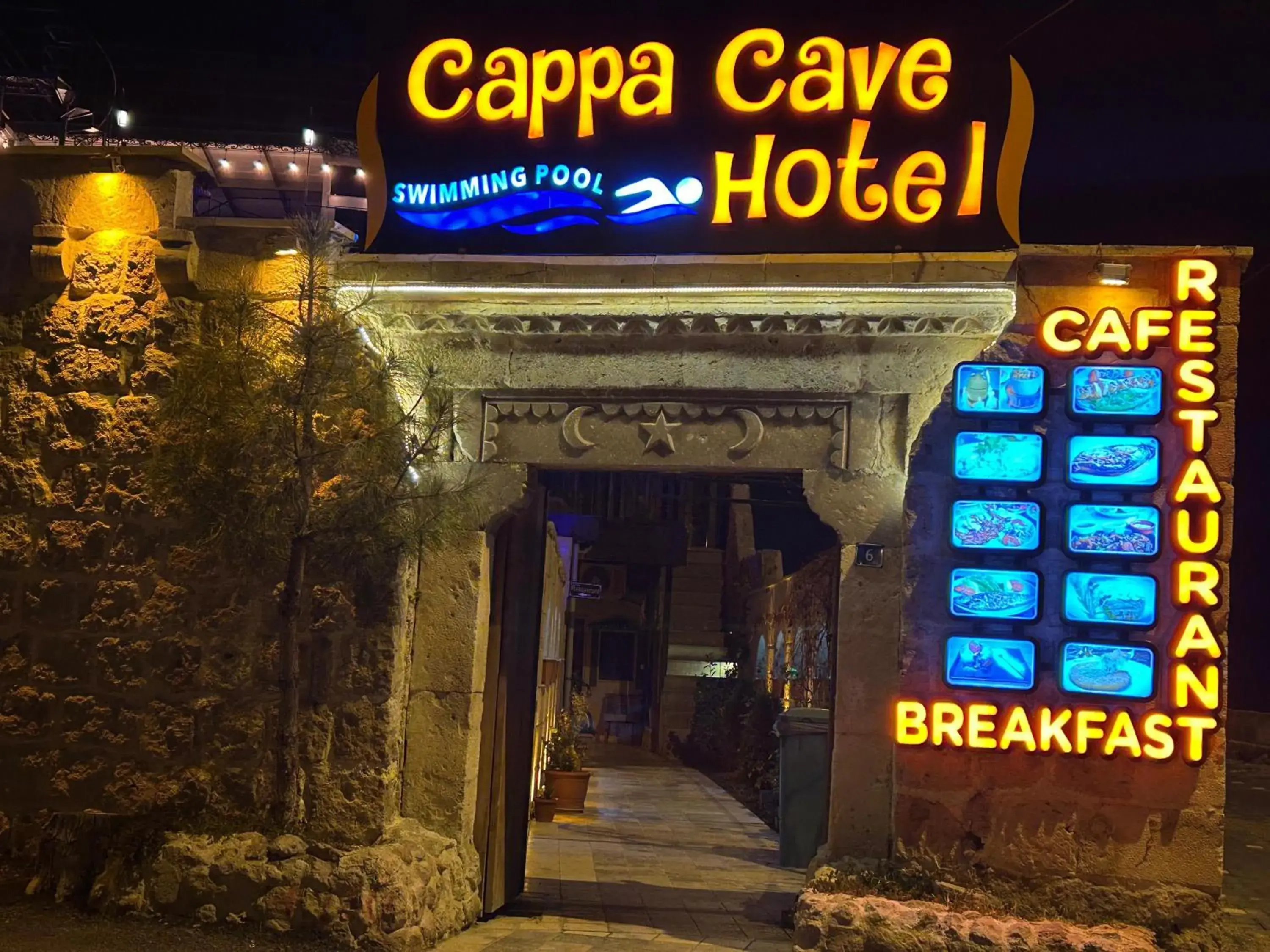 Cappa Cave Hotel Cappa Cave Hotel