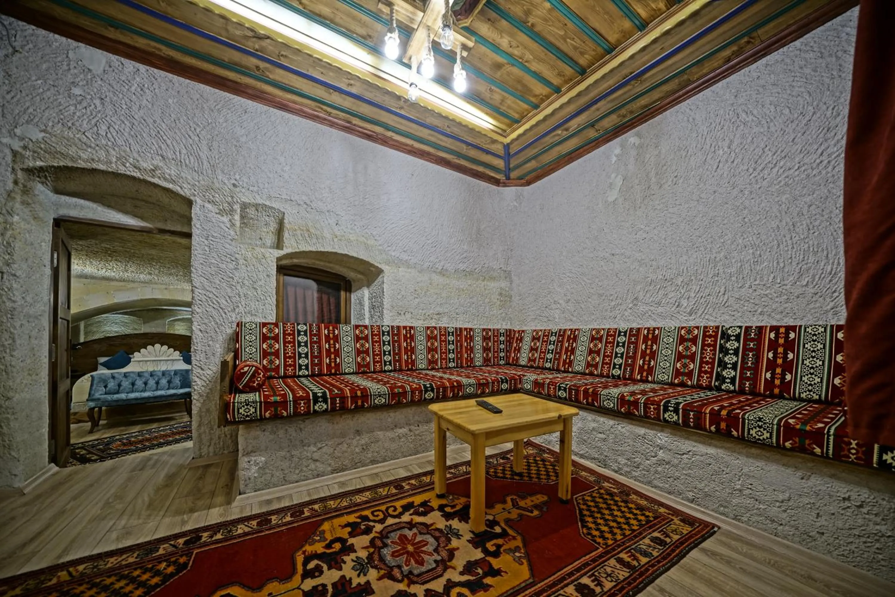 Photo of the whole room in Cappa Cave Hotel