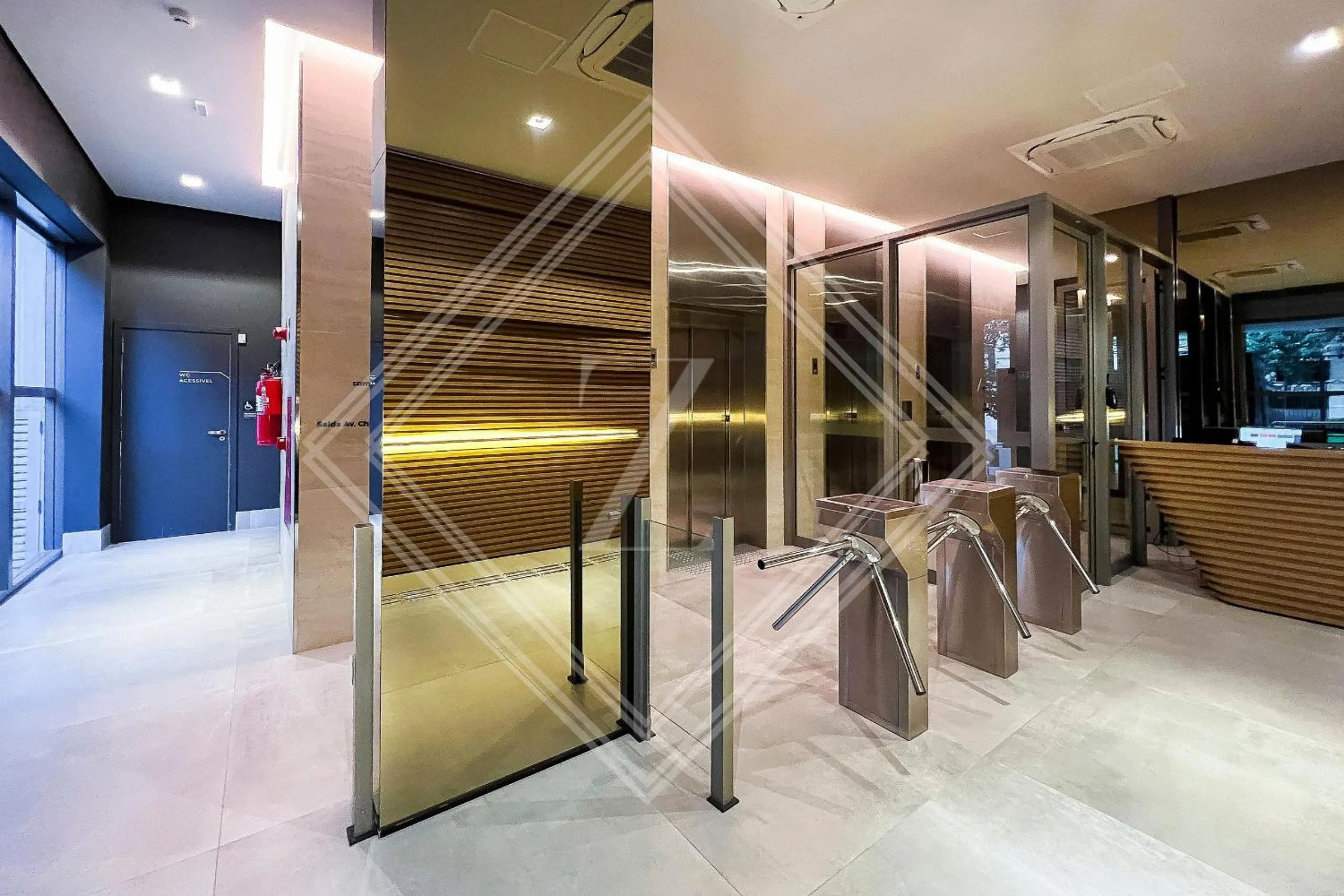 Area and facilities in Zainalofts7Moema ao lado metro, Ibira, CASV 615