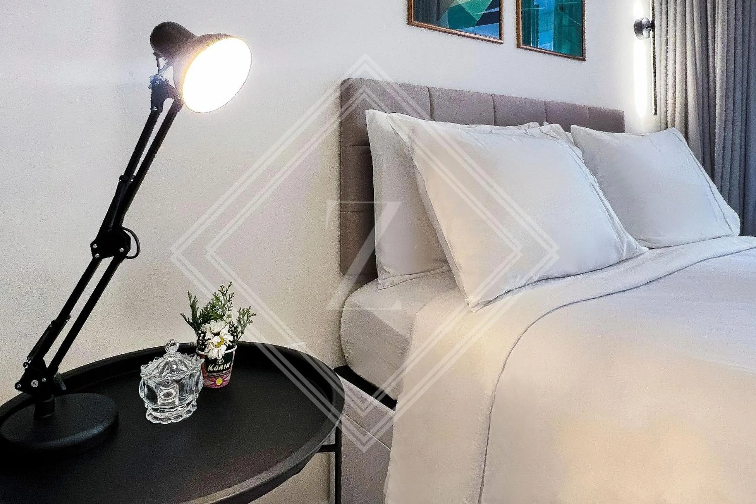 Bed in Zainalofts7Moema ao lado metro, Ibira, CASV 615