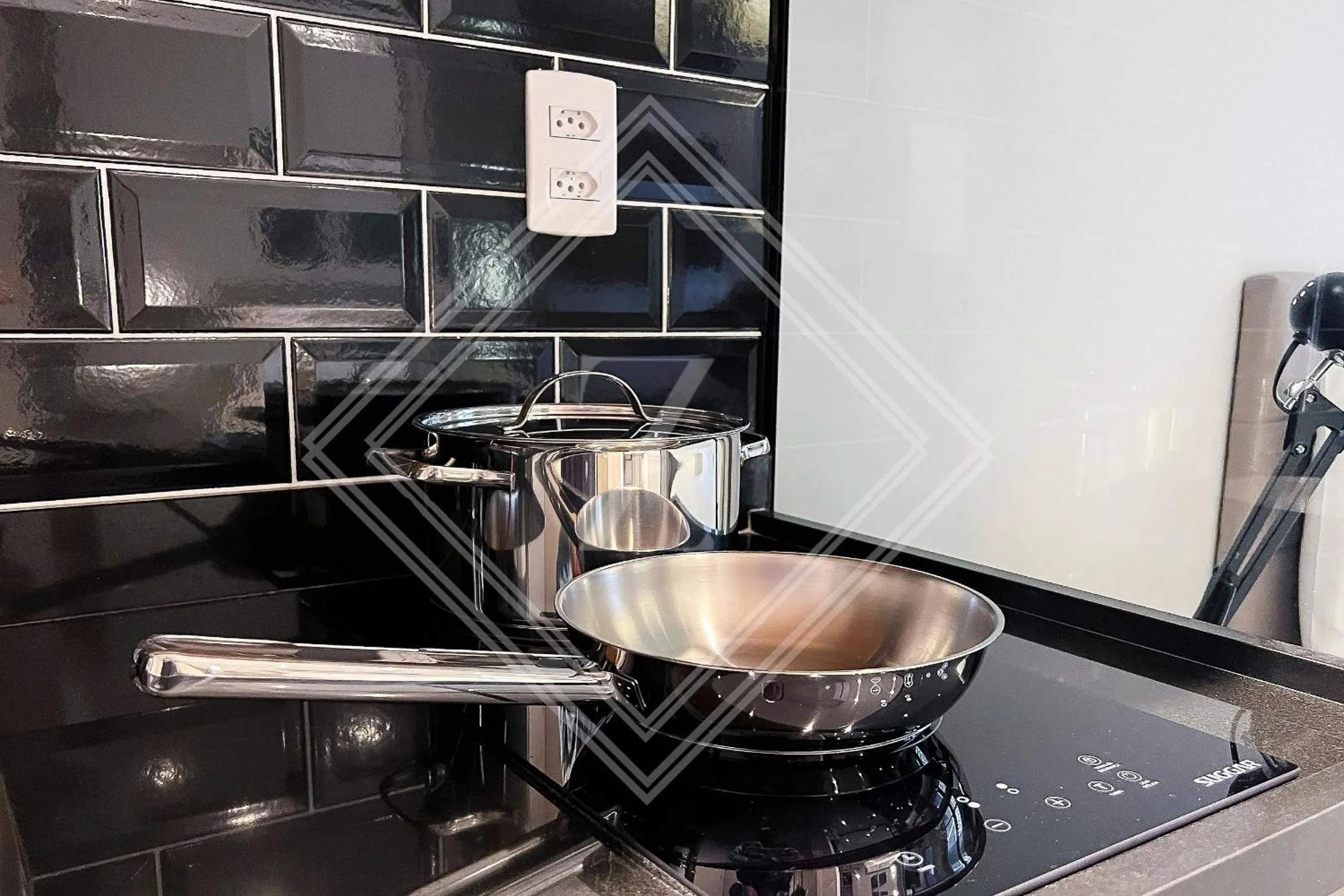 Kitchen or kitchenette in Zainalofts7Moema ao lado metro, Ibira, CASV 615