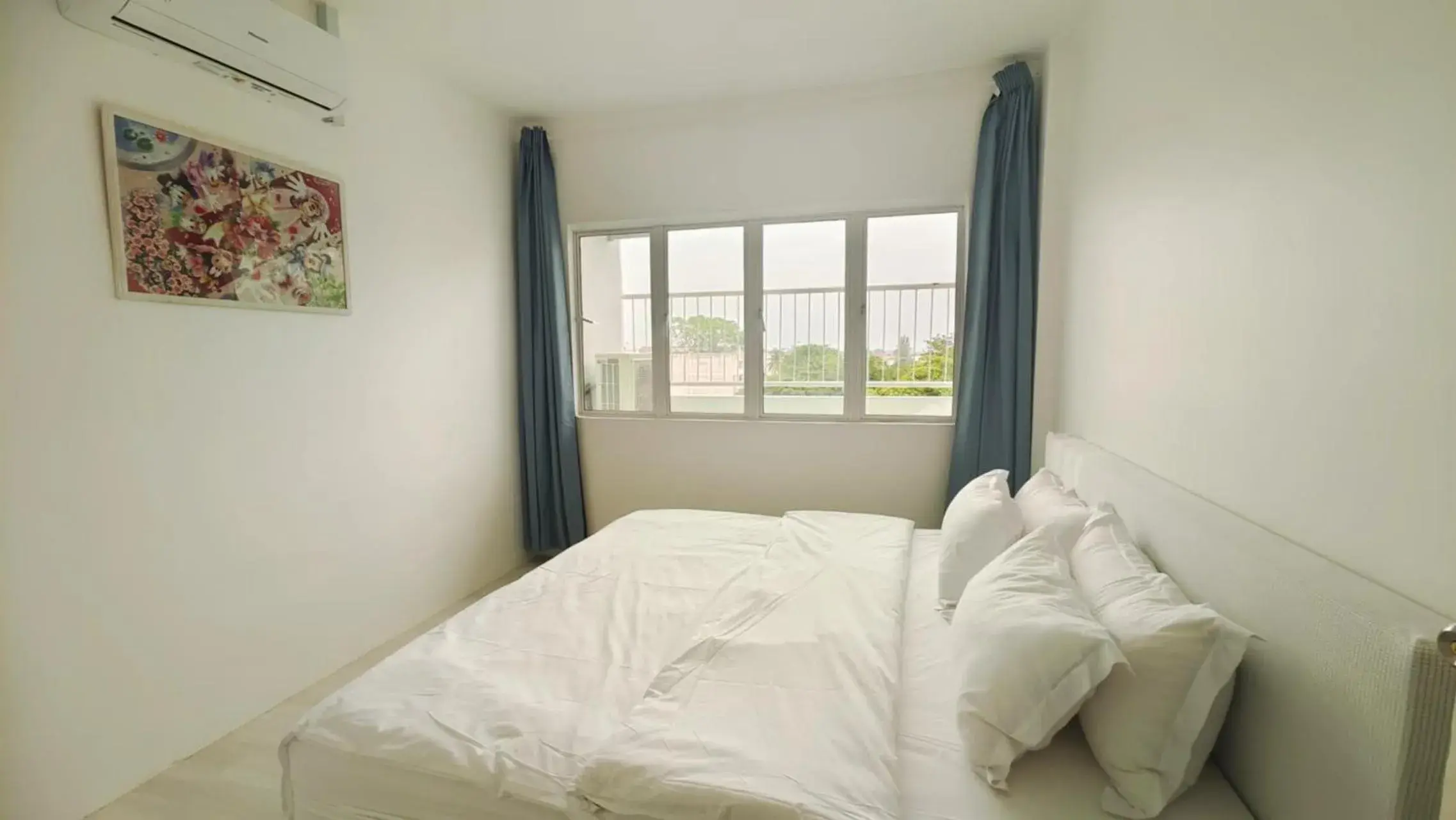 Bed in ALVILLA - Jalan Sultan Ismail Bed in ALVILLA - Jalan Sultan Ismail