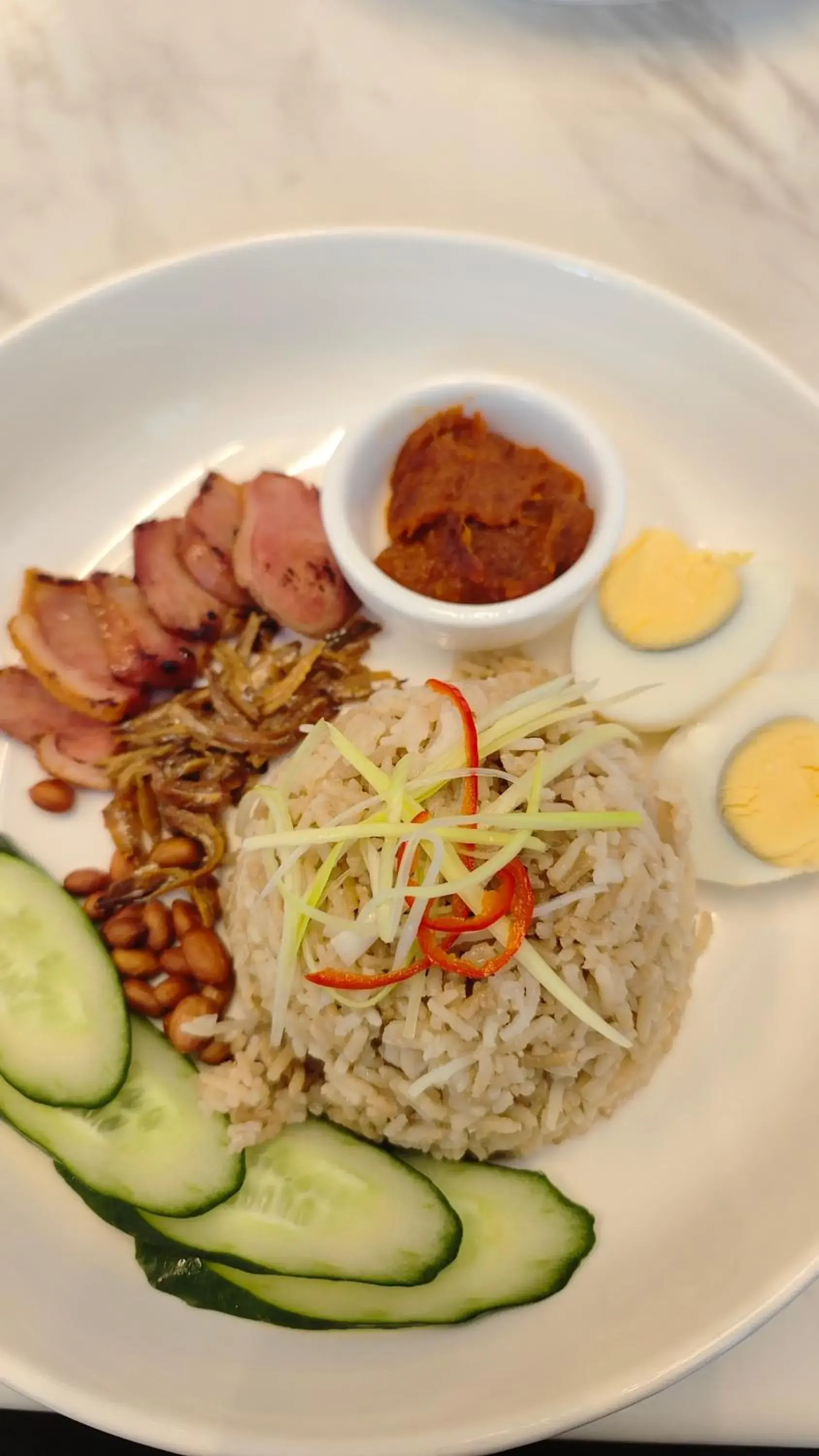 Breakfast in ALVILLA - Jalan Sultan Ismail Breakfast in ALVILLA - Jalan Sultan Ismail
