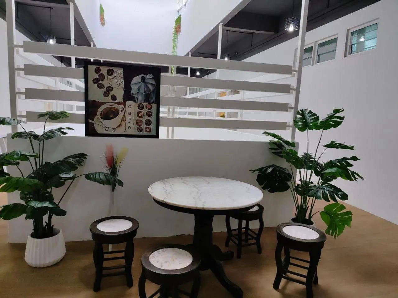 Seating area in ALVILLA - Jalan Sultan Ismail