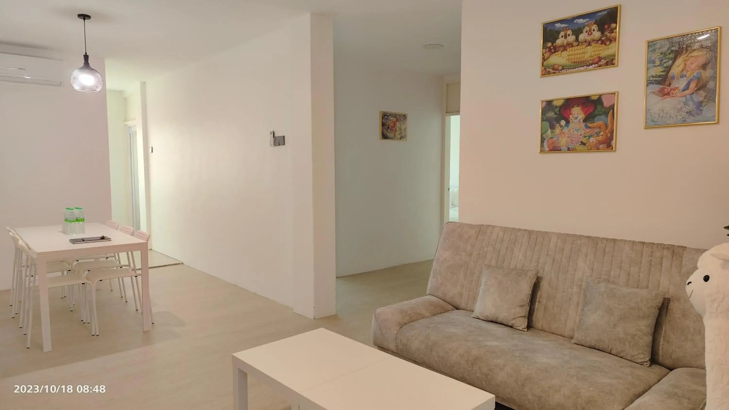 Living room in ALVILLA - Jalan Sultan Ismail Living room in ALVILLA - Jalan Sultan Ismail