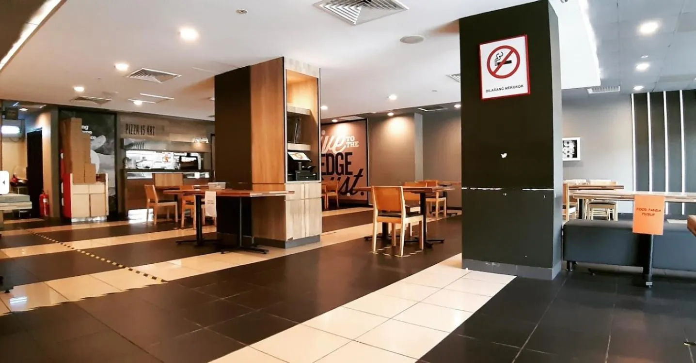 Restaurant/places to eat in ALVILLA - Jalan Sultan Ismail