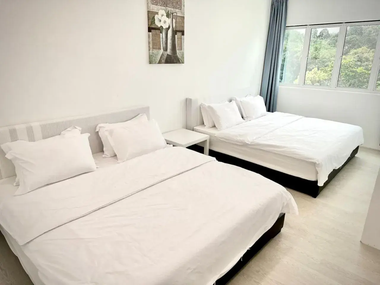 Bed in ALVILLA - Jalan Sultan Ismail Bed in ALVILLA - Jalan Sultan Ismail