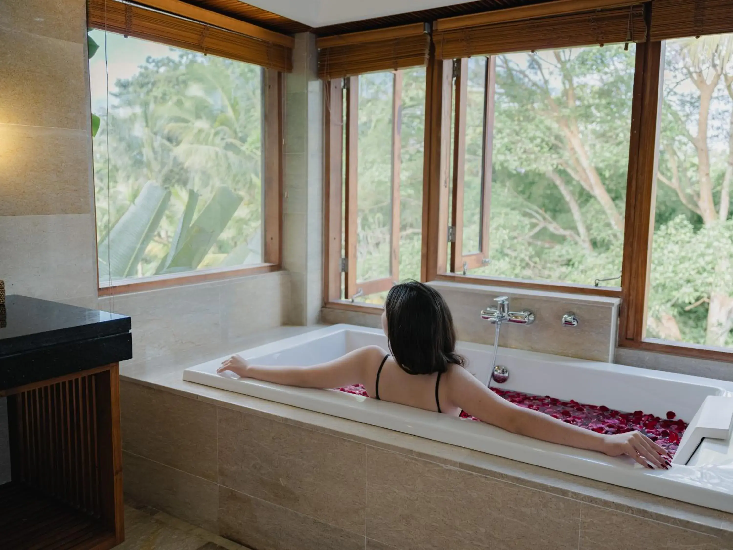 One-Bedroom Villa - single occupancy in Ayawana Private Villas Managed by ARM Hospitality One-Bedroom Villa - single occupancy in Ayawana Private Villas Managed by ARM Hospitality