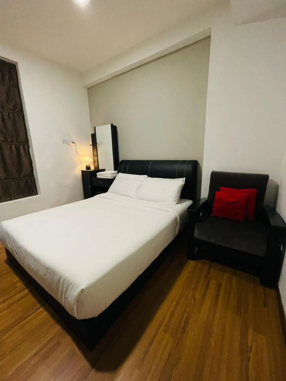 Bedroom, Bed in Hotel O Hi-homestay