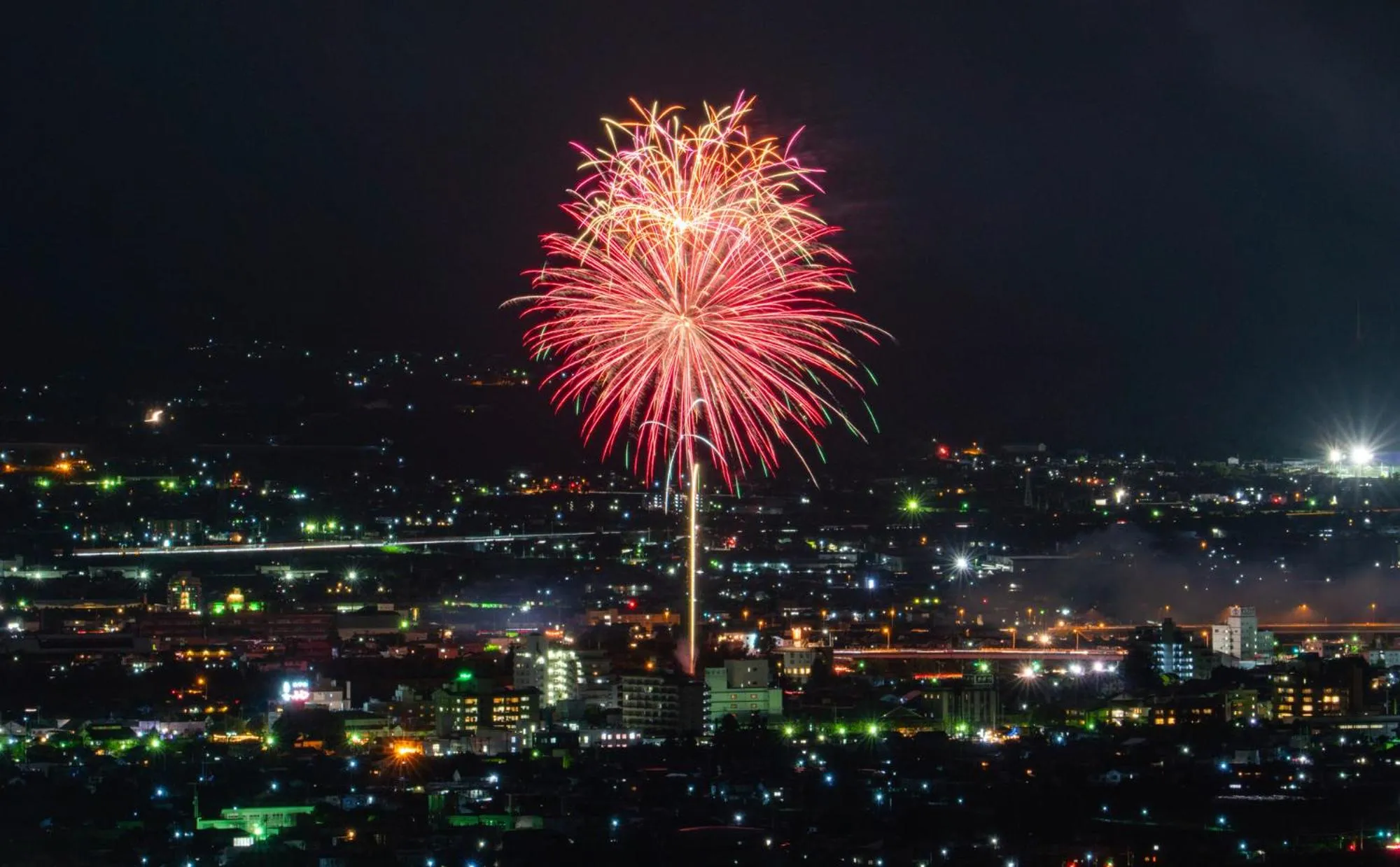 Nearby landmark in Fuji Sakura Onsen Ryokan