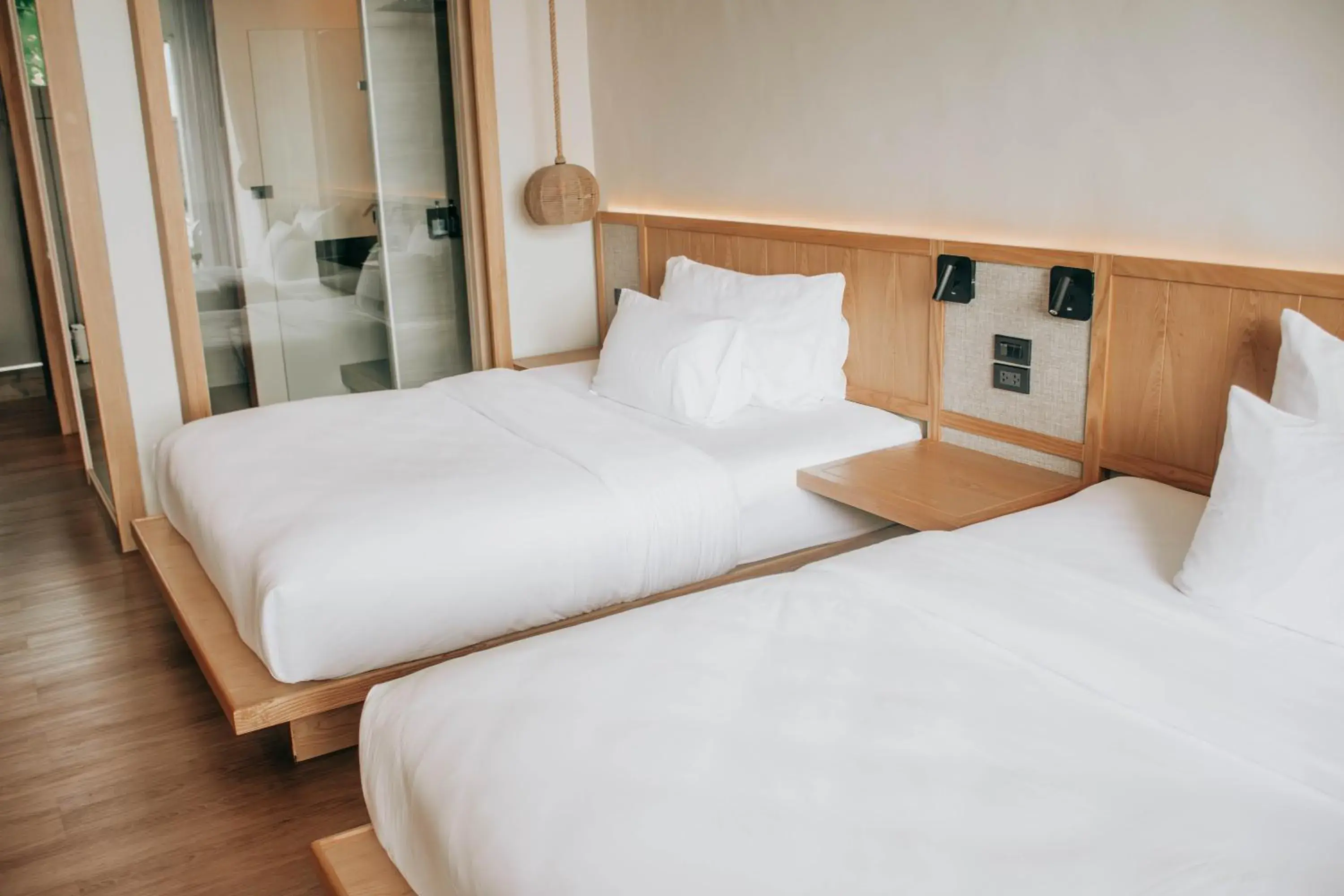 Double Room in Le La Lake Resort and Spa Double Room in Le La Lake Resort and Spa