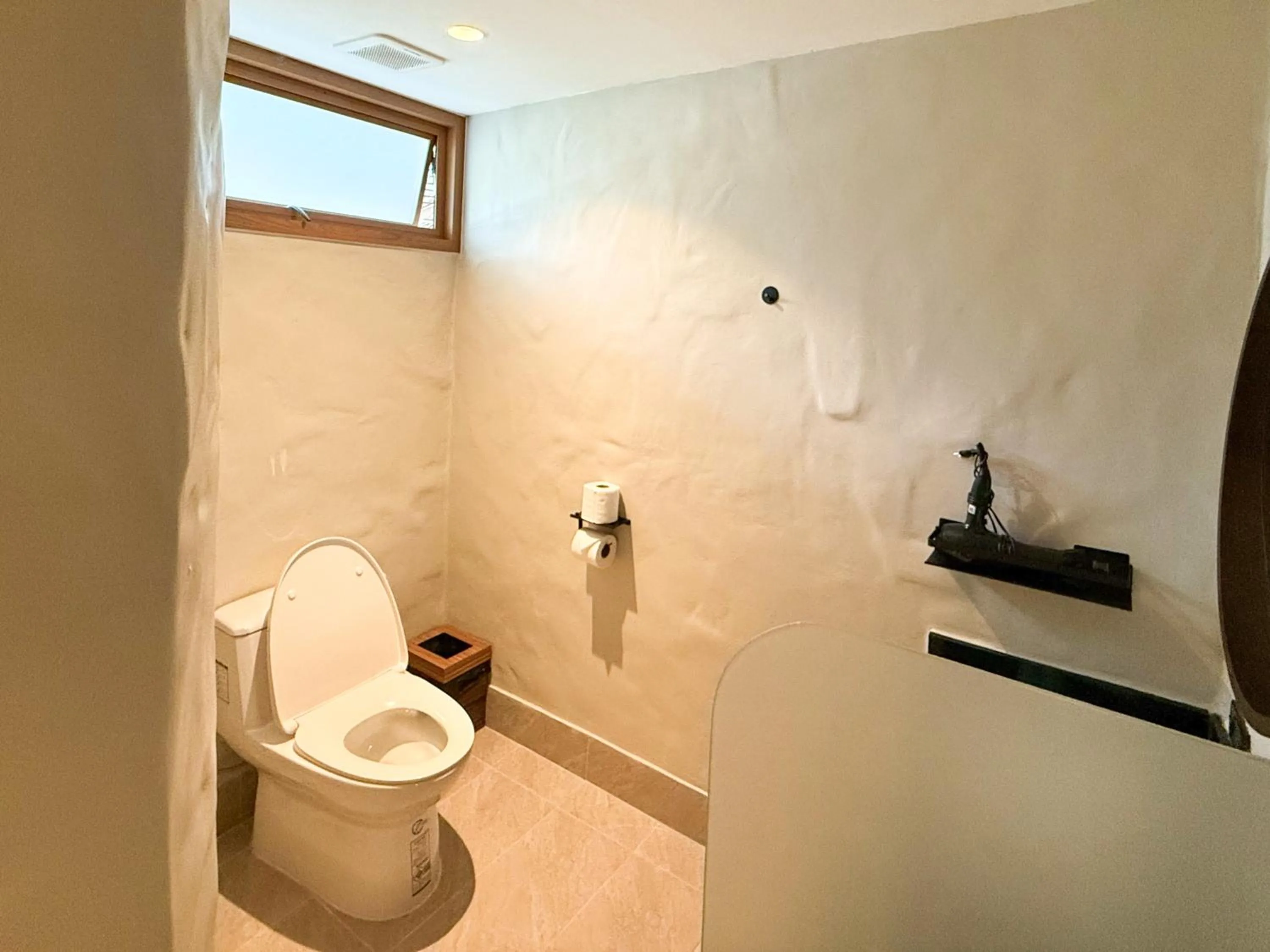 Bathroom in Le La Lake Resort and Spa