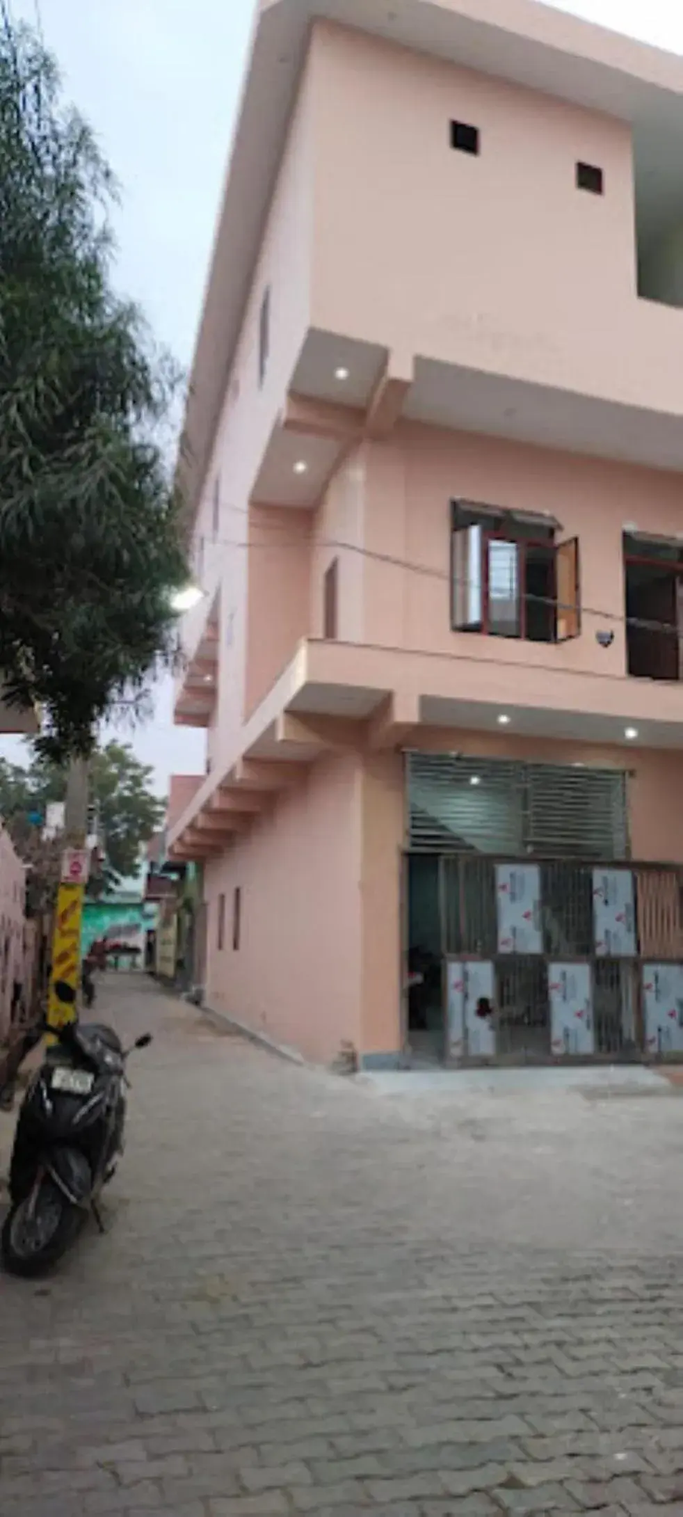 Property building in Hotel M J, Agra Property building in Hotel M J, Agra