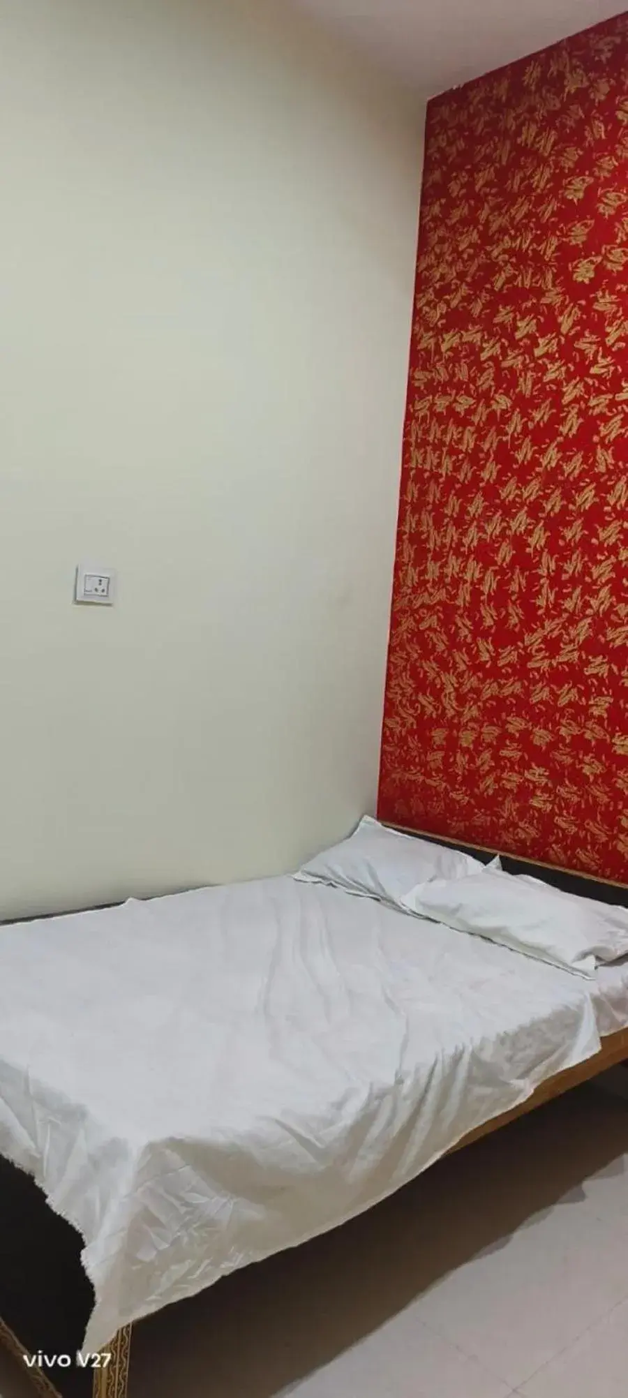 Double Room in Hotel M J, Agra Double Room in Hotel M J, Agra