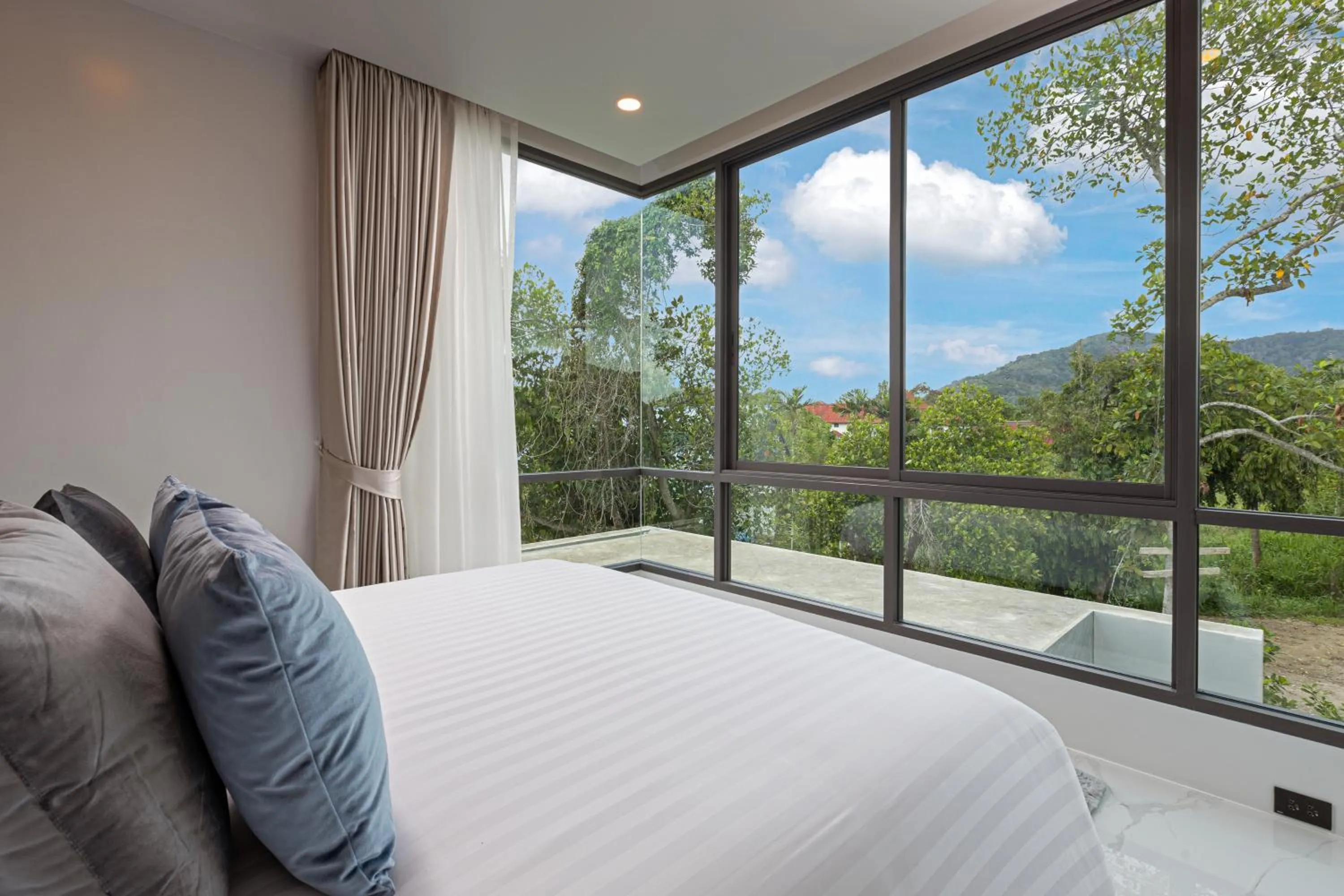 Villa with Private Pool in Mandla Villas Collection, Villa Tanya Rawai