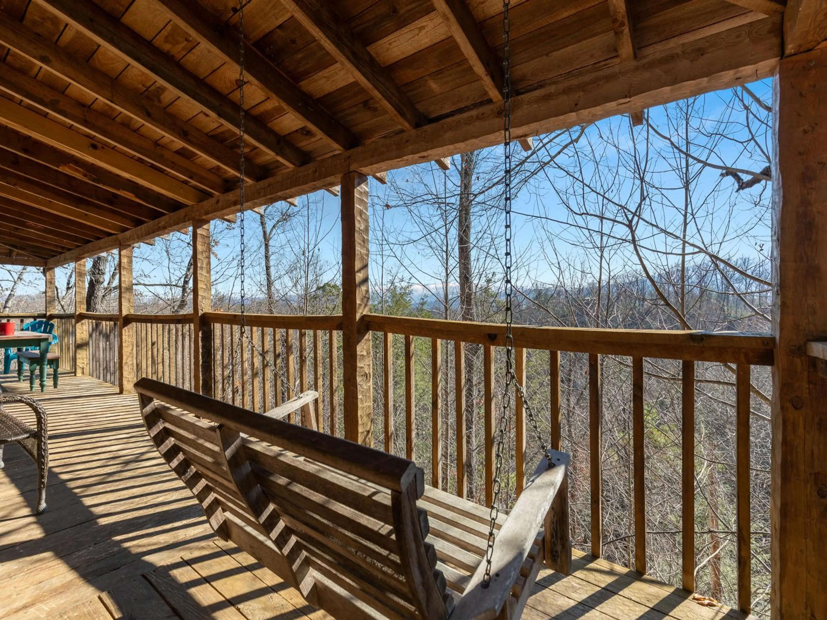 Property building in Little Bear Lookout