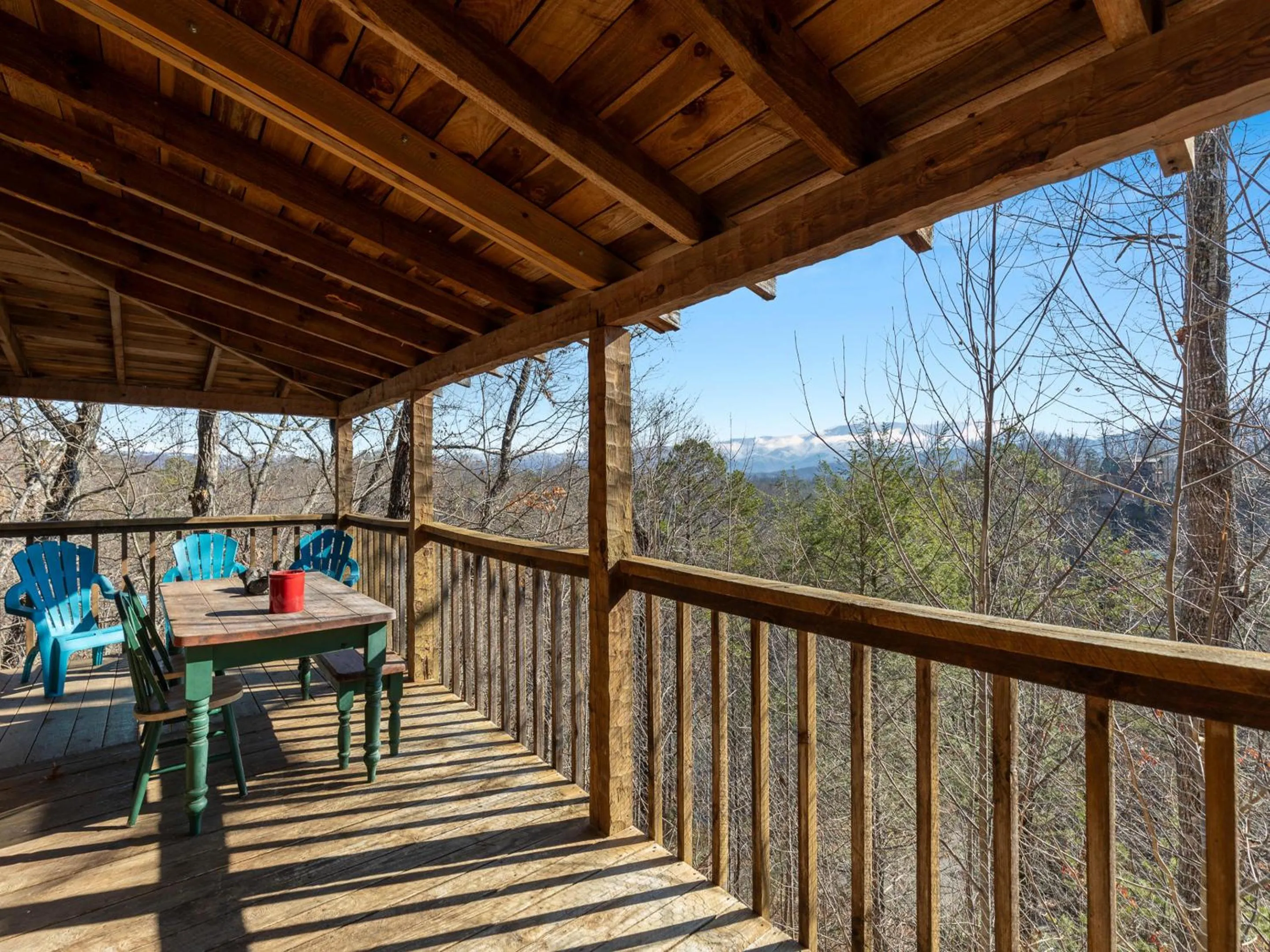 Property building in Little Bear Lookout