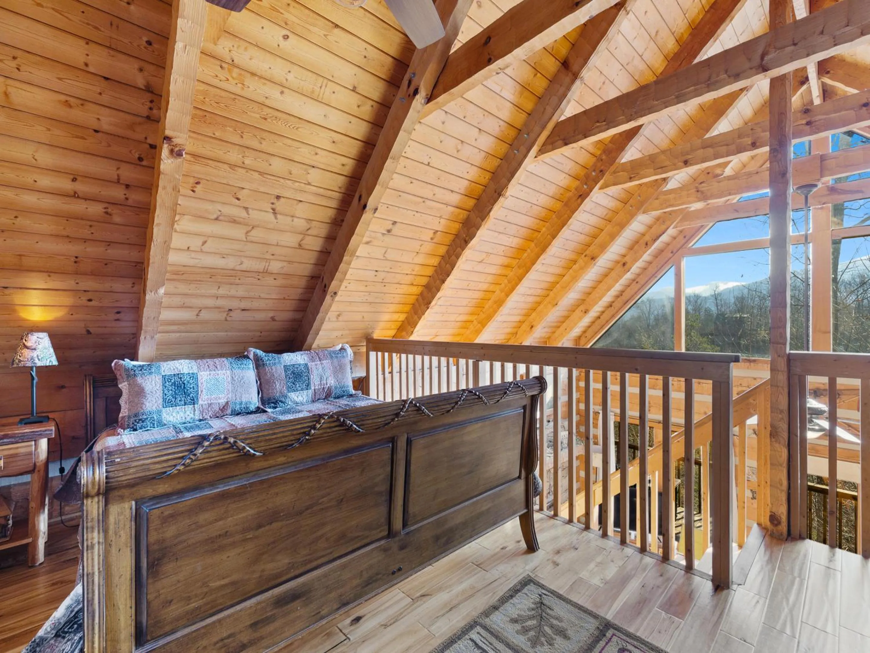 Property building in Little Bear Lookout