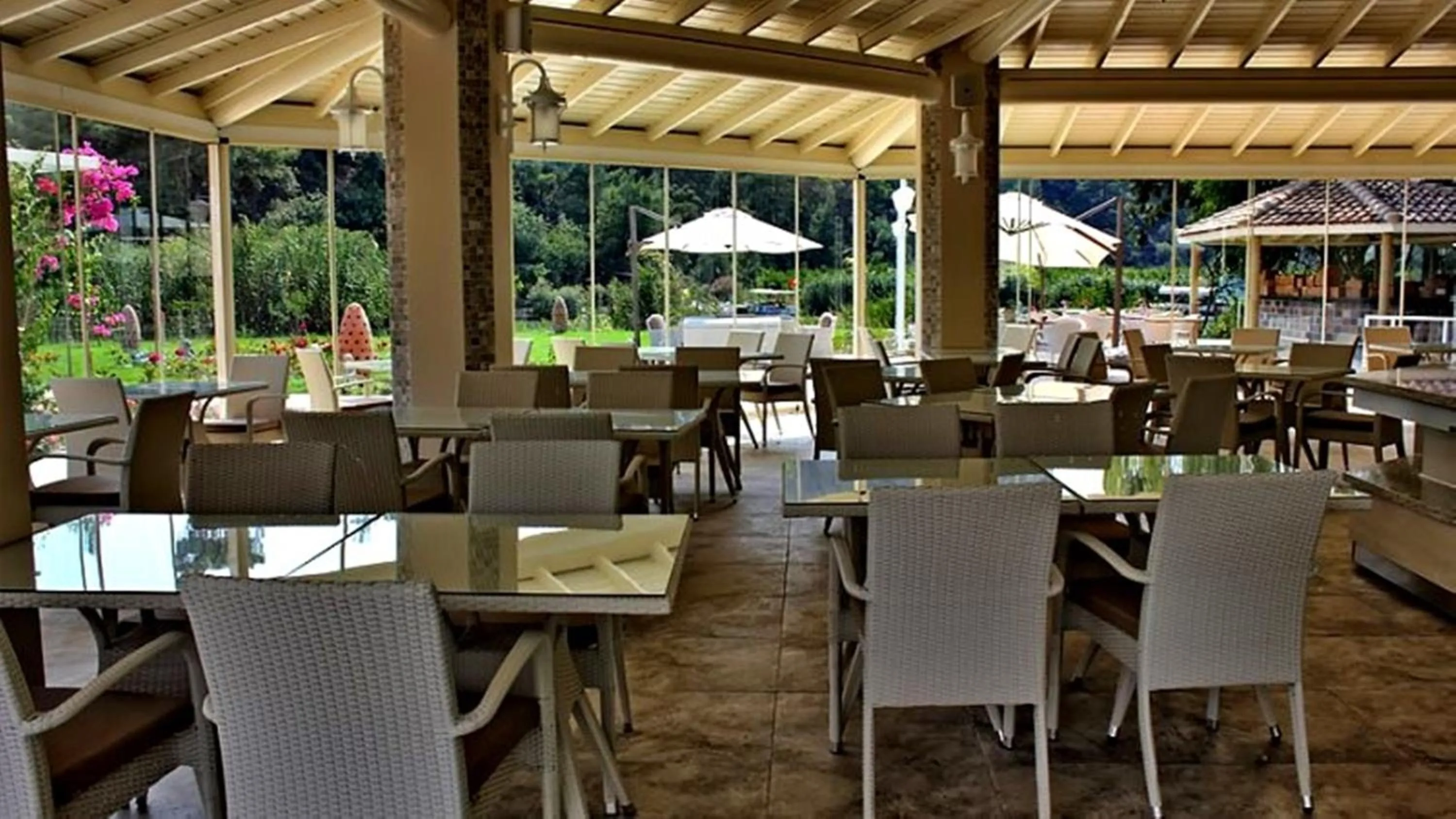 Restaurant/places to eat in Dalyan Resort & Spa