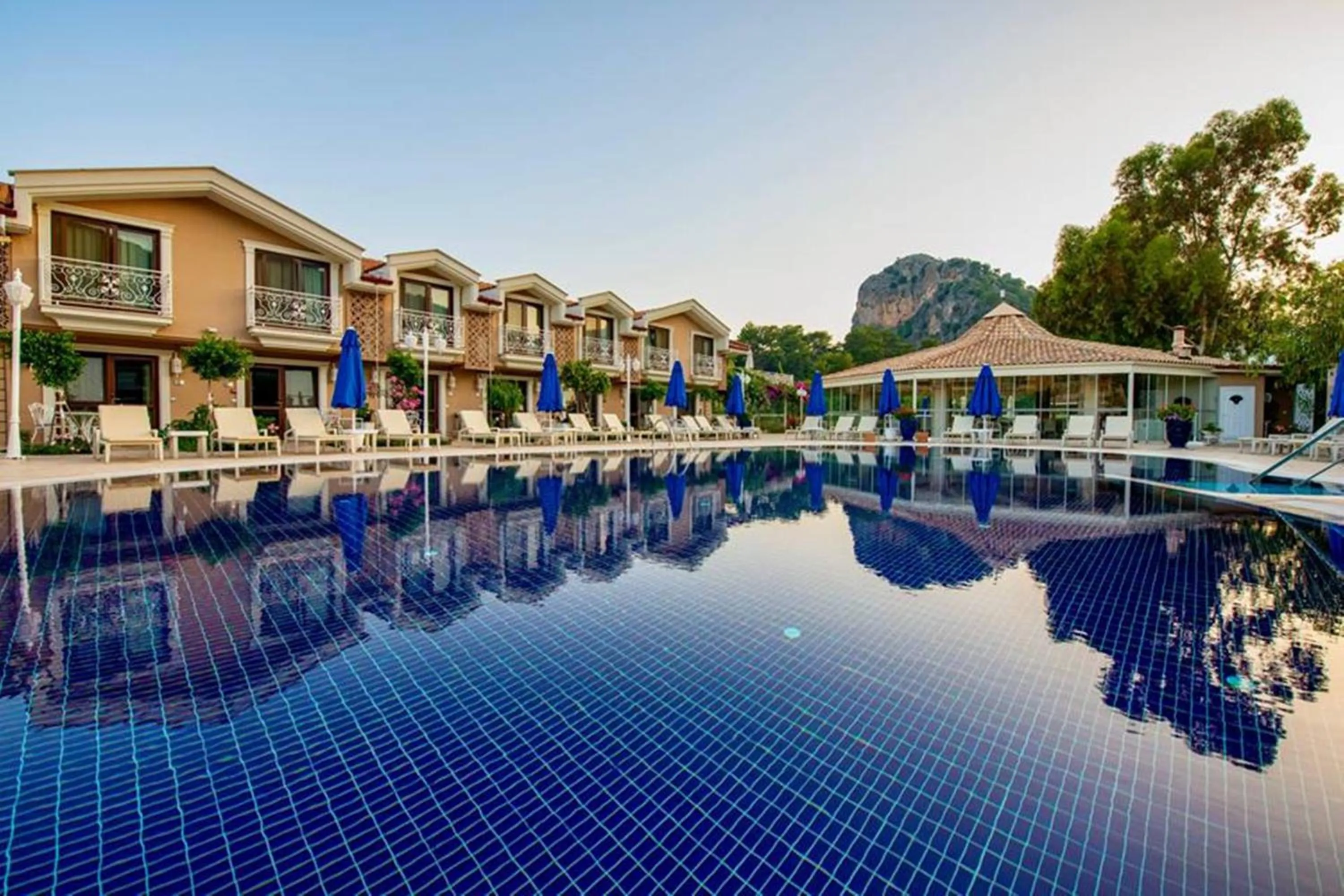 Activities in Dalyan Resort & Spa