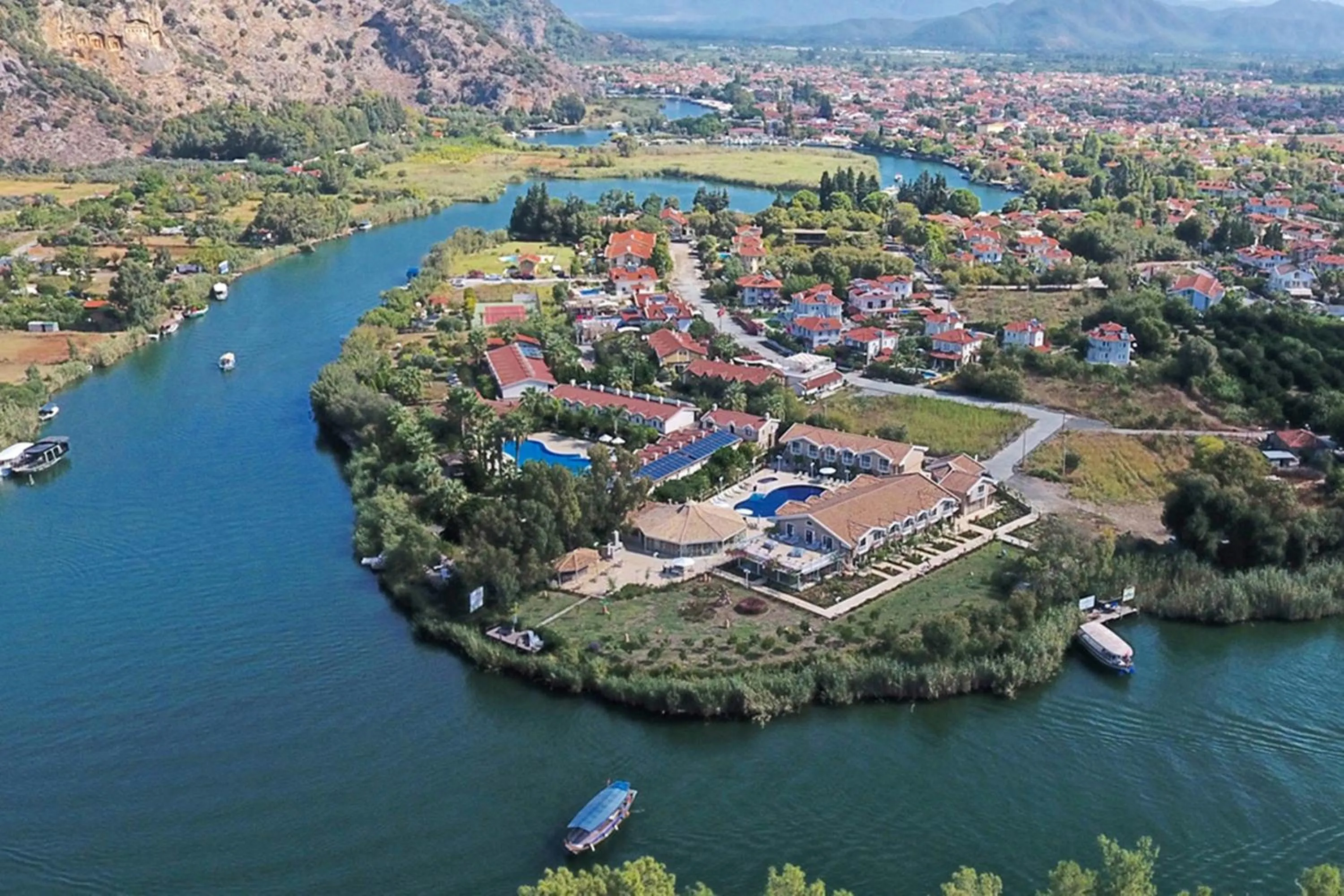 Activities in Dalyan Resort & Spa