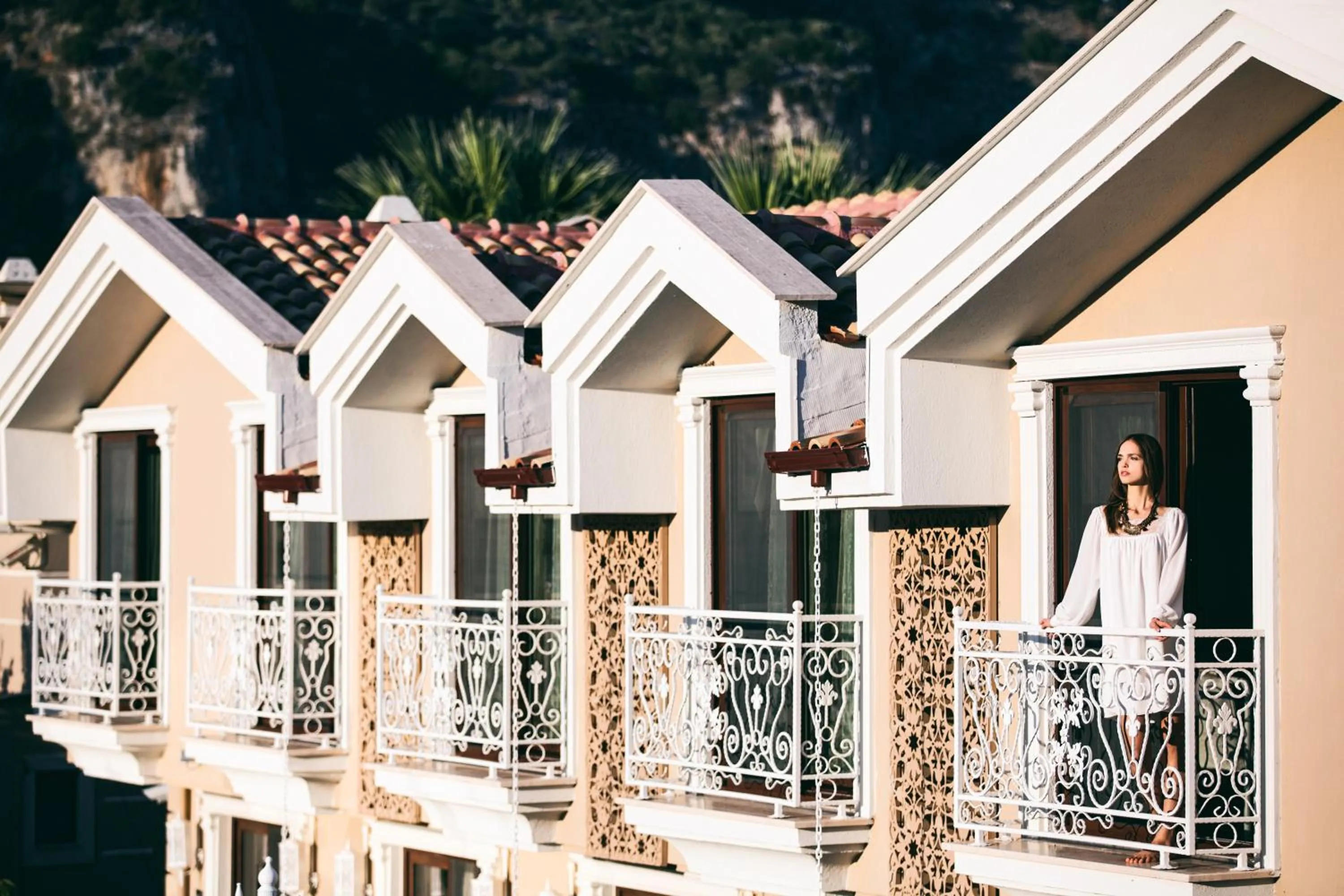 Guests in Dalyan Resort & Spa