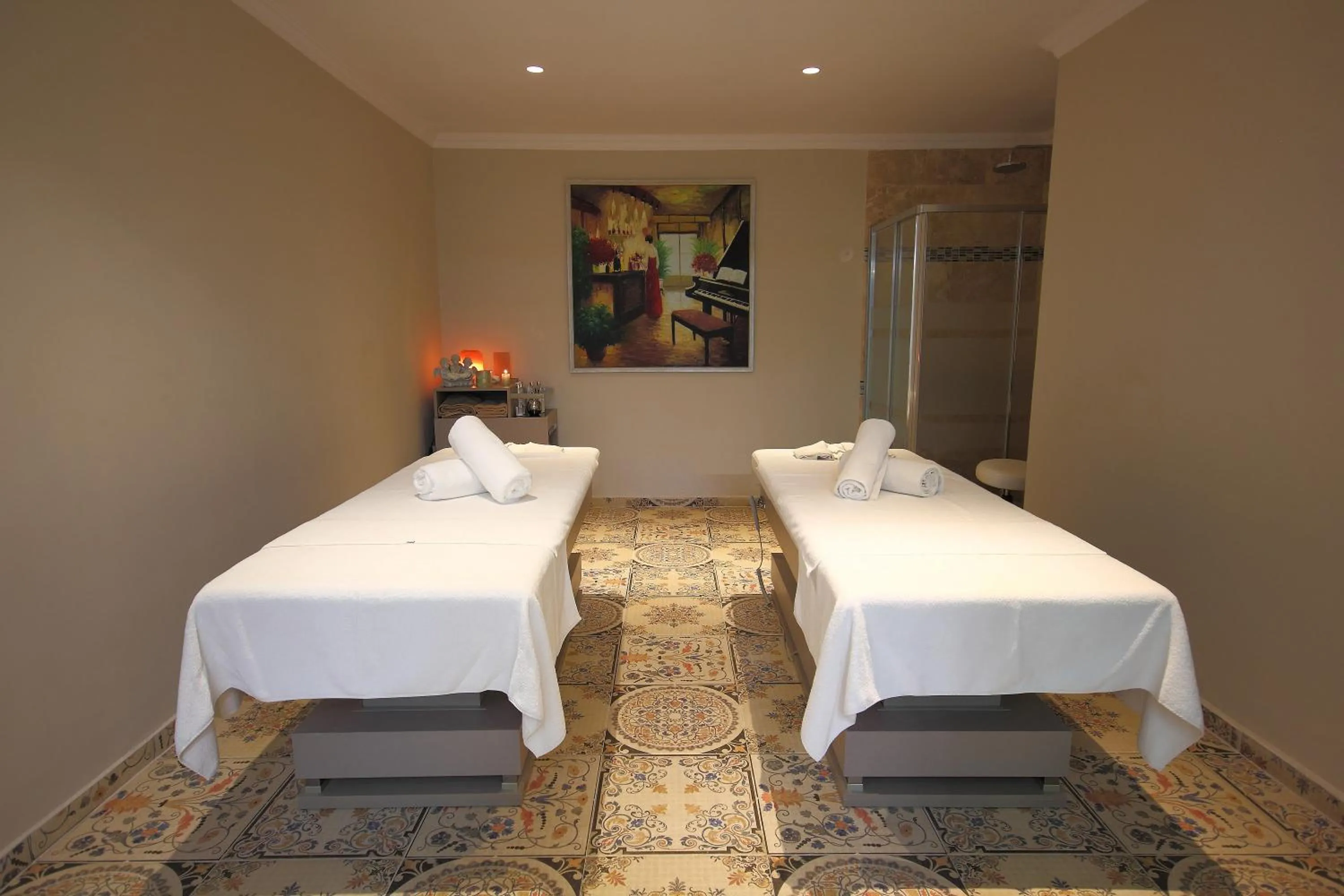 Spa and wellness centre/facilities in Dalyan Resort & Spa