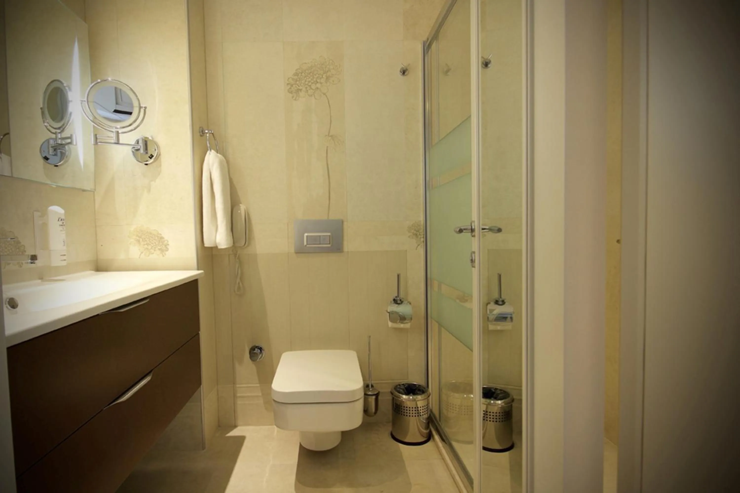 Shower in Dalyan Resort & Spa