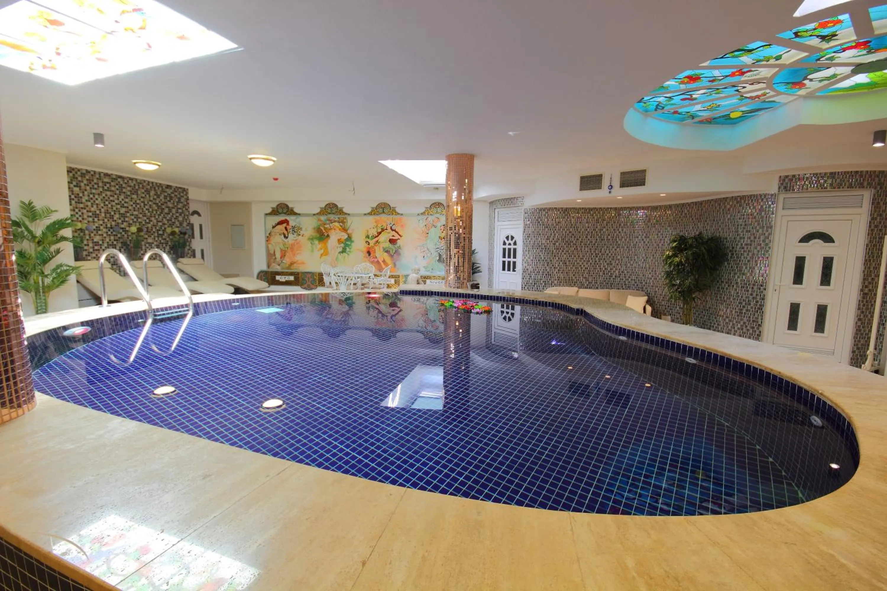 Spa and wellness centre/facilities in Dalyan Resort & Spa