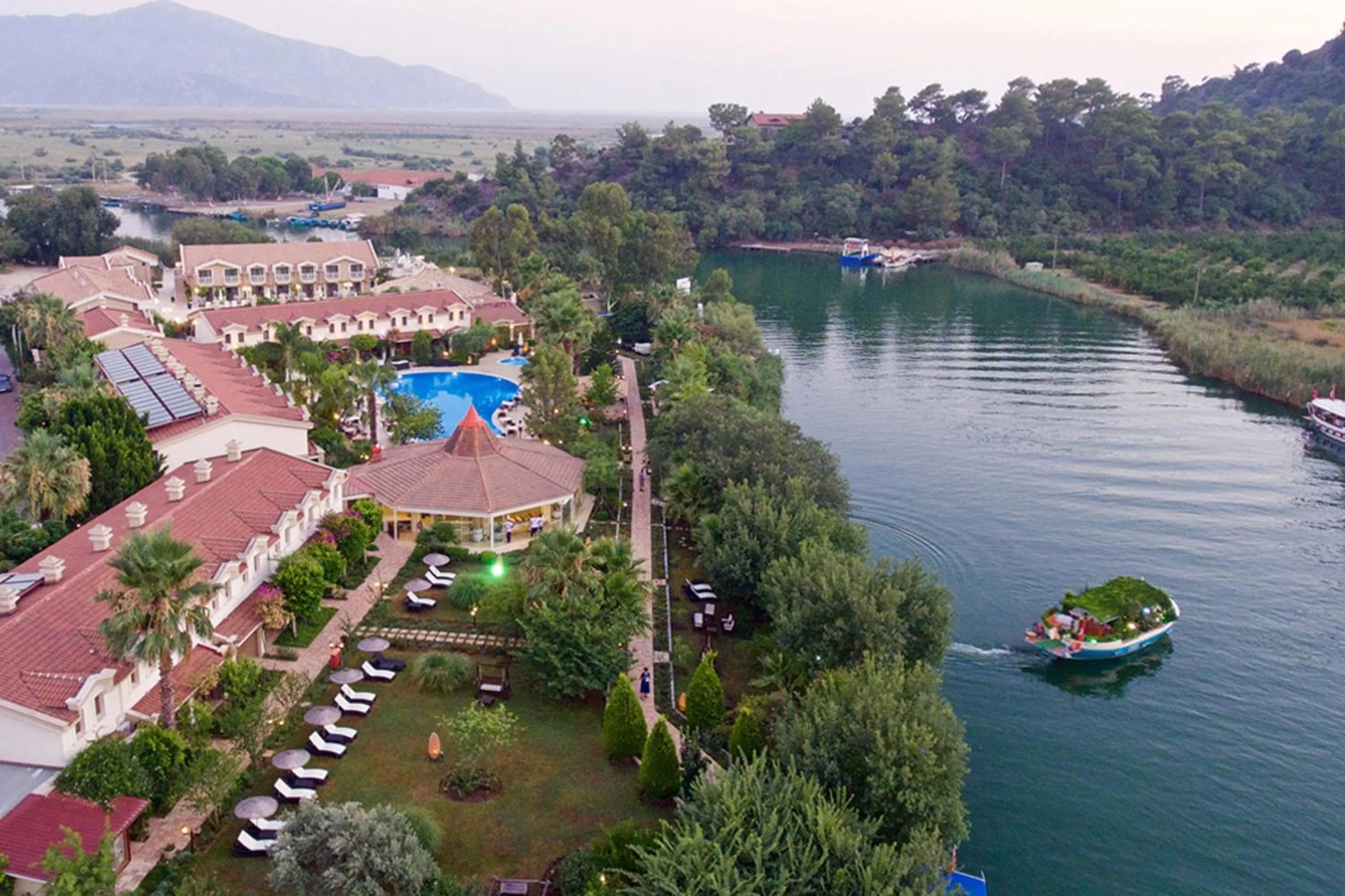 Diving in Dalyan Resort & Spa