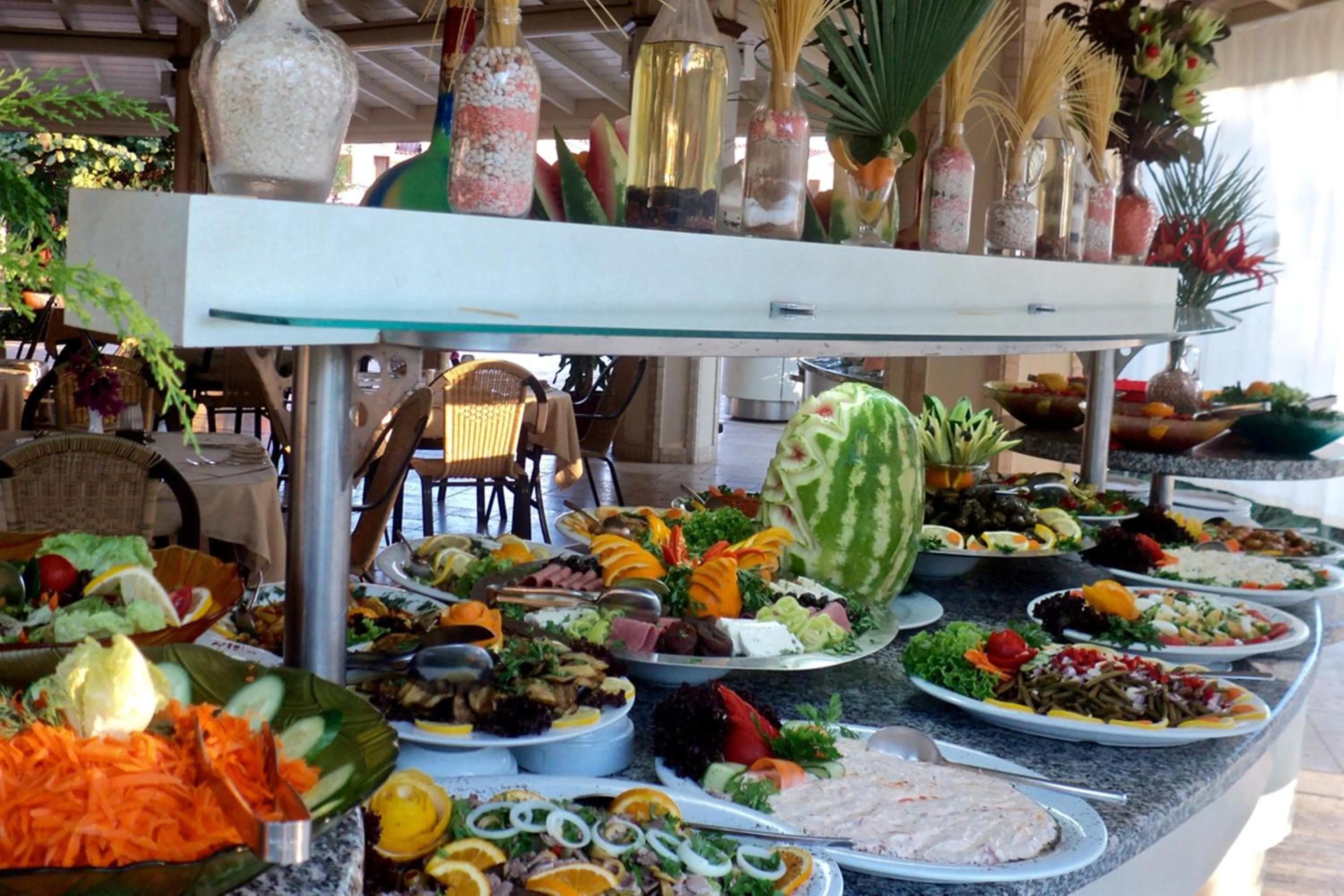 Dinner in Dalyan Resort & Spa