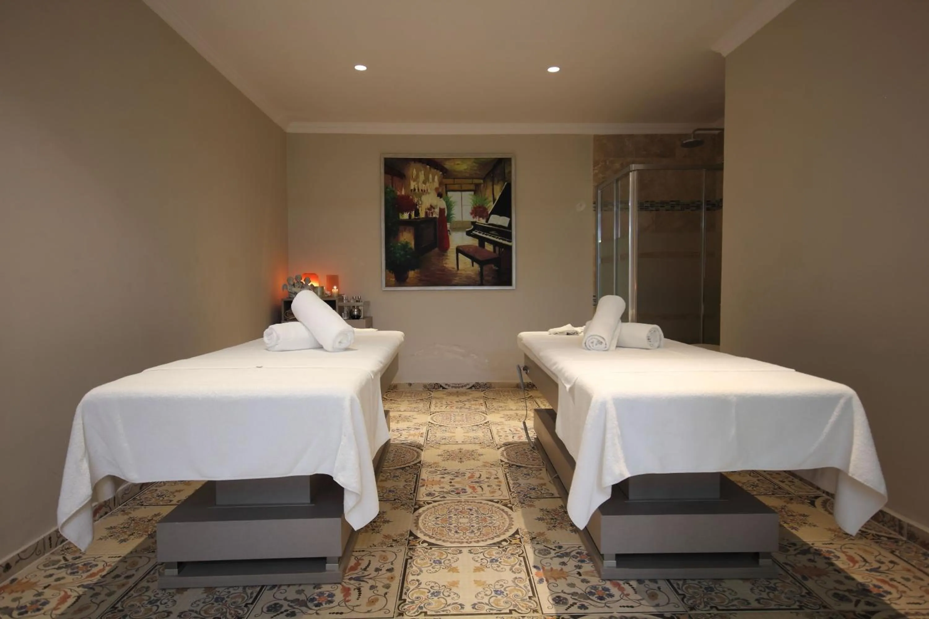 Spa and wellness centre/facilities in Dalyan Resort & Spa