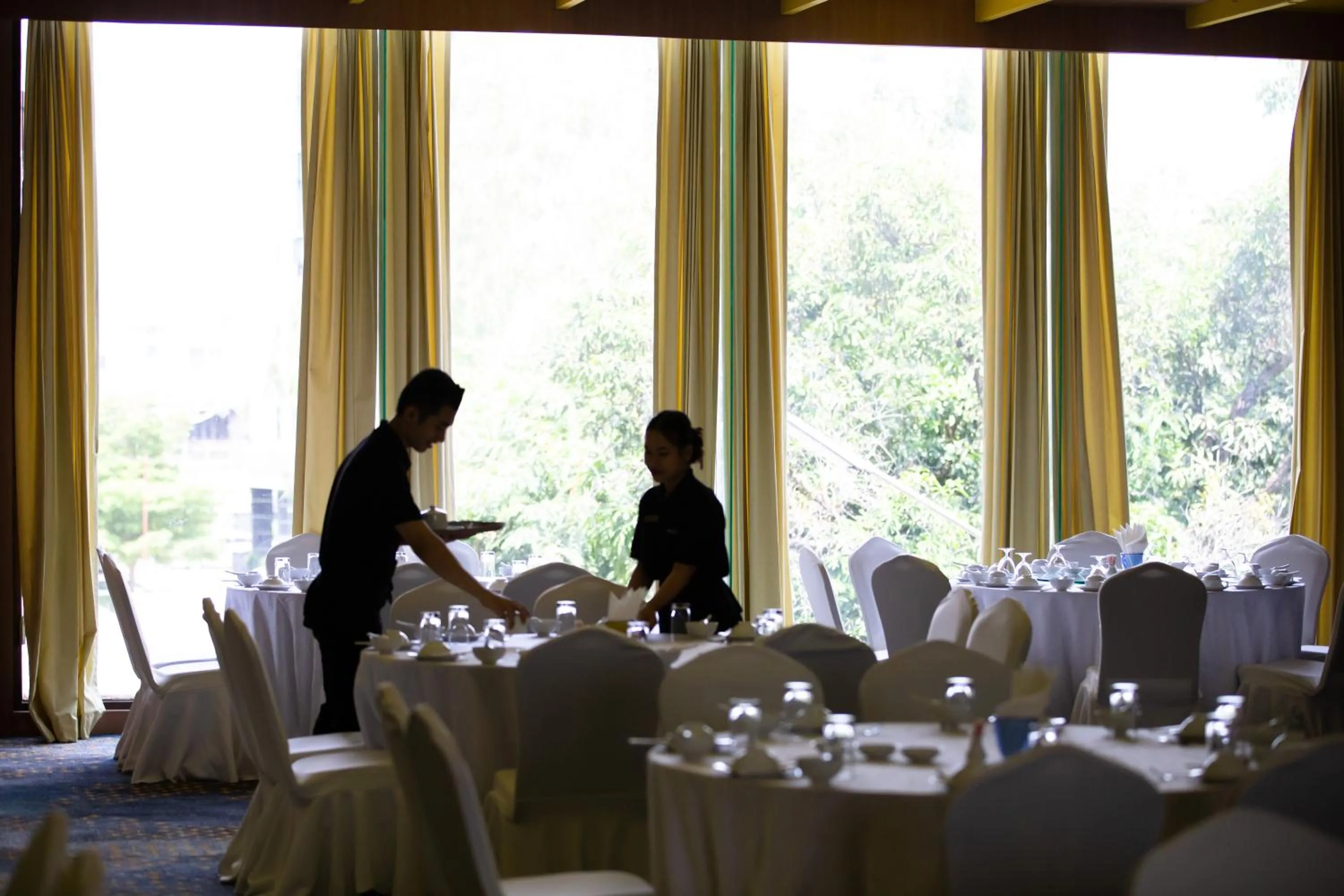 Banquet/Function facilities in Jazzotel Bangkok
