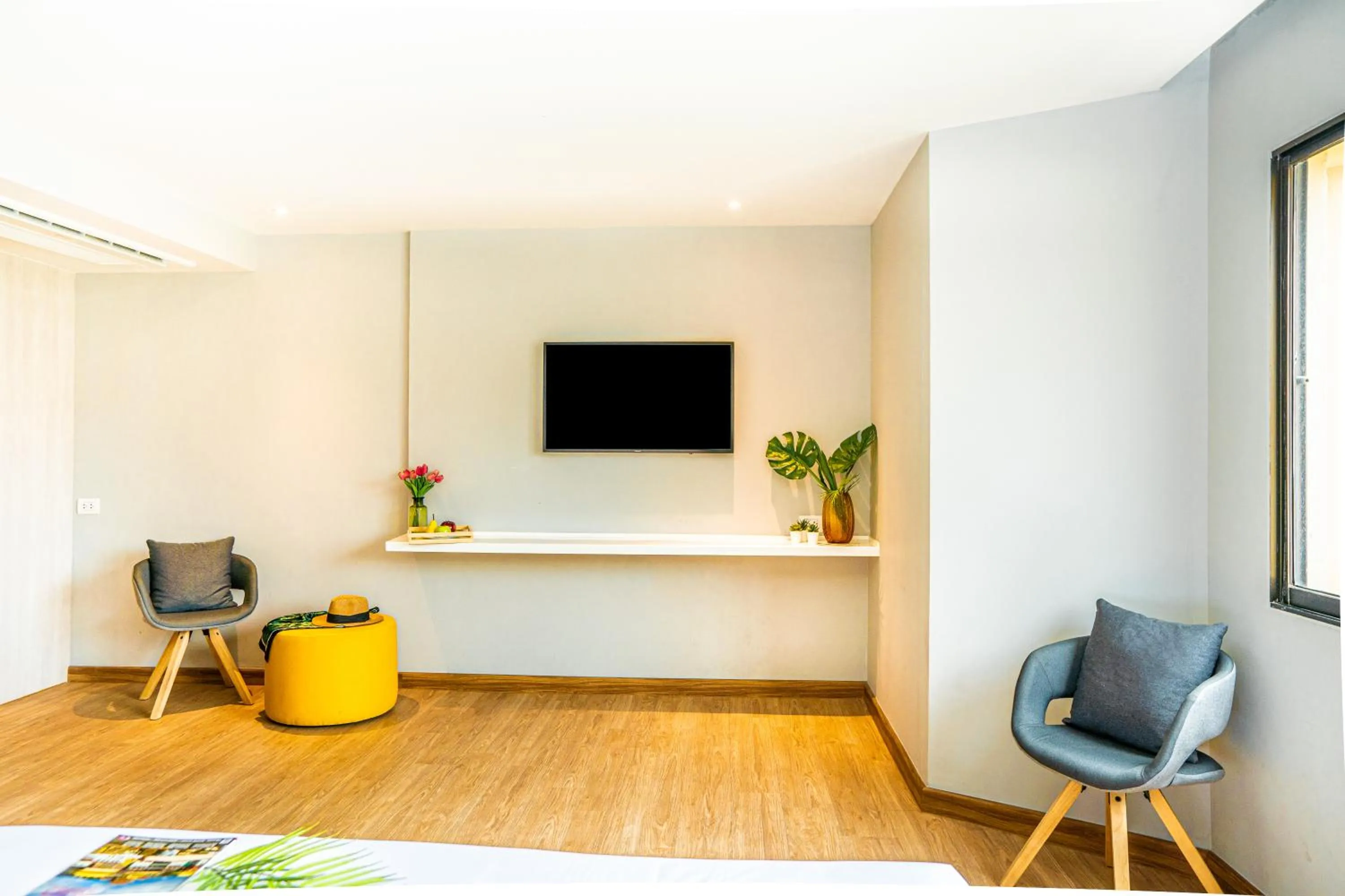 TV and multimedia in Jazzotel Bangkok